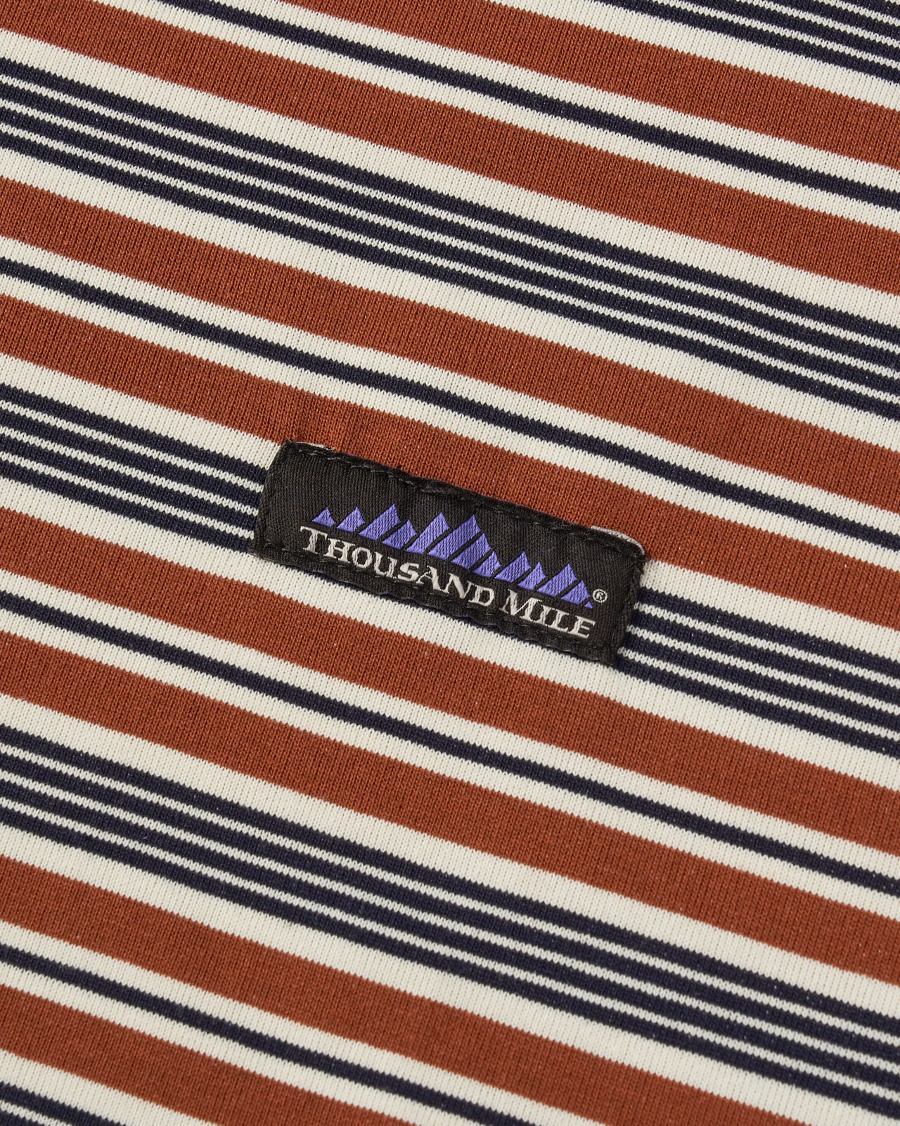 【UNISEX】SHORT SLEEVE T-SHIRT BORDER/ショートスリーブＴシャツボーダー