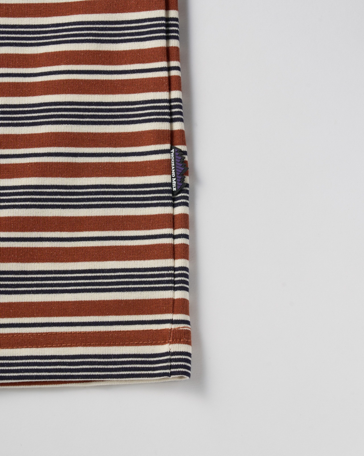 【UNISEX】SHORT SLEEVE T-SHIRT BORDER/ショートスリーブＴシャツボーダー