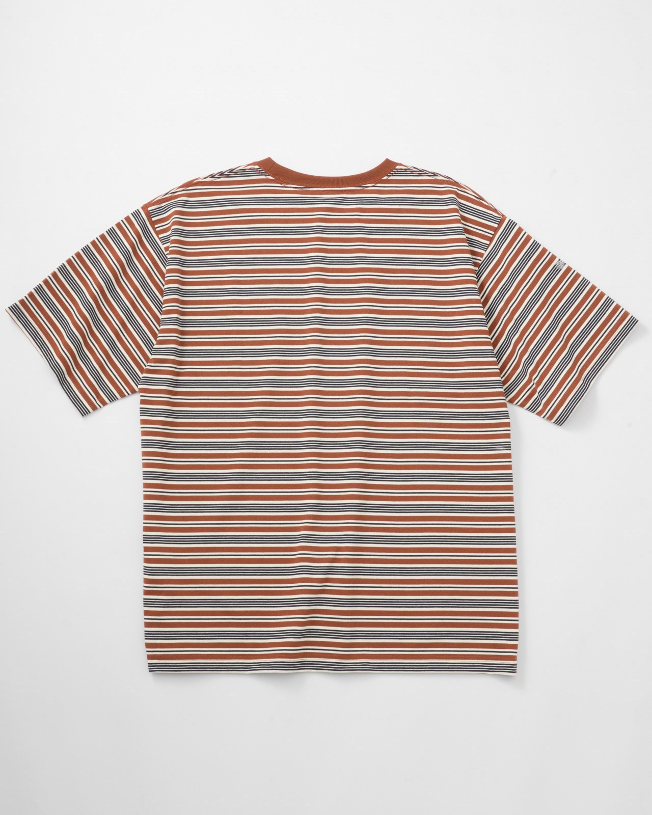 【UNISEX】SHORT SLEEVE T-SHIRT BORDER/ショートスリーブＴシャツボーダー