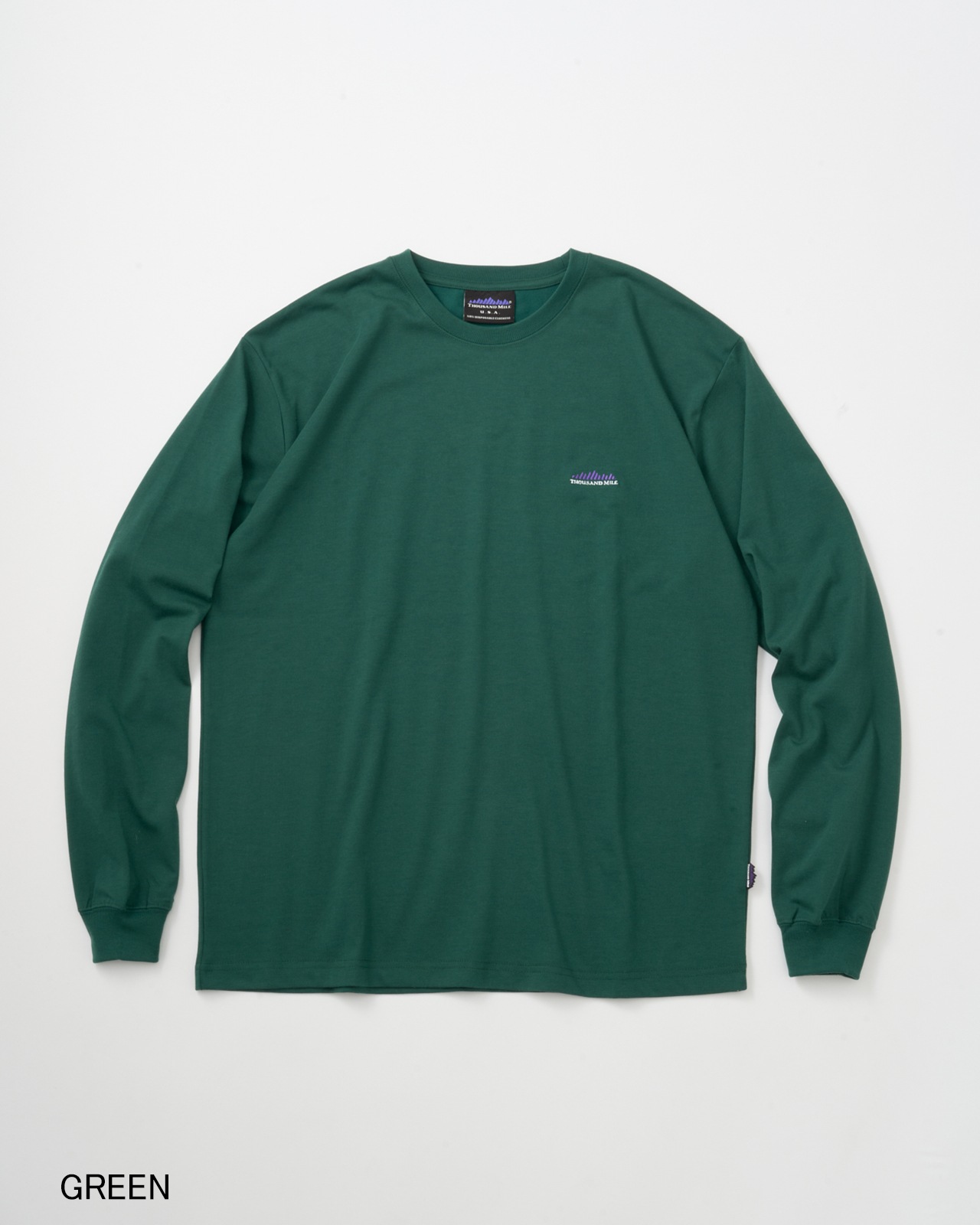 UNISEX】LONG SLEEVE T-SHIRT/ロングスリーブTシャツ | ブランド