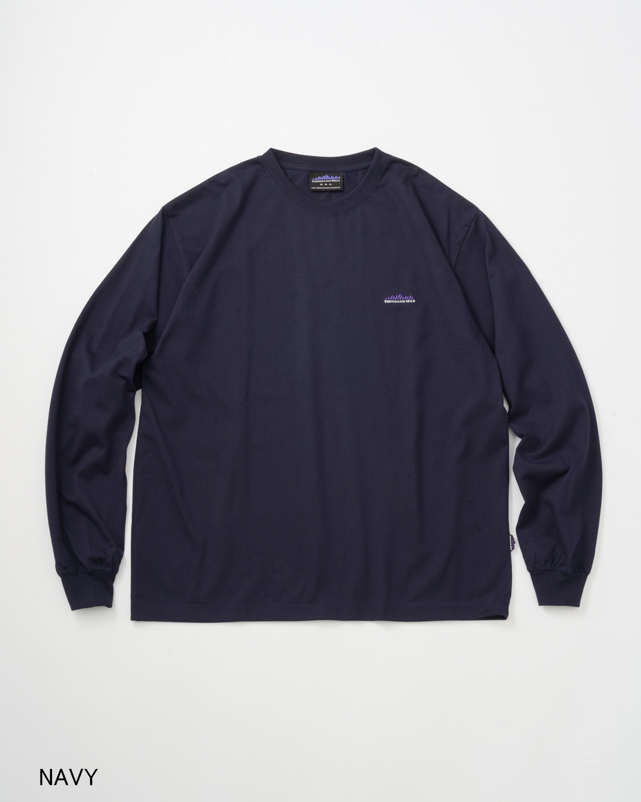 UNISEX】LONG SLEEVE T-SHIRT/ロングスリーブTシャツ | ブランド