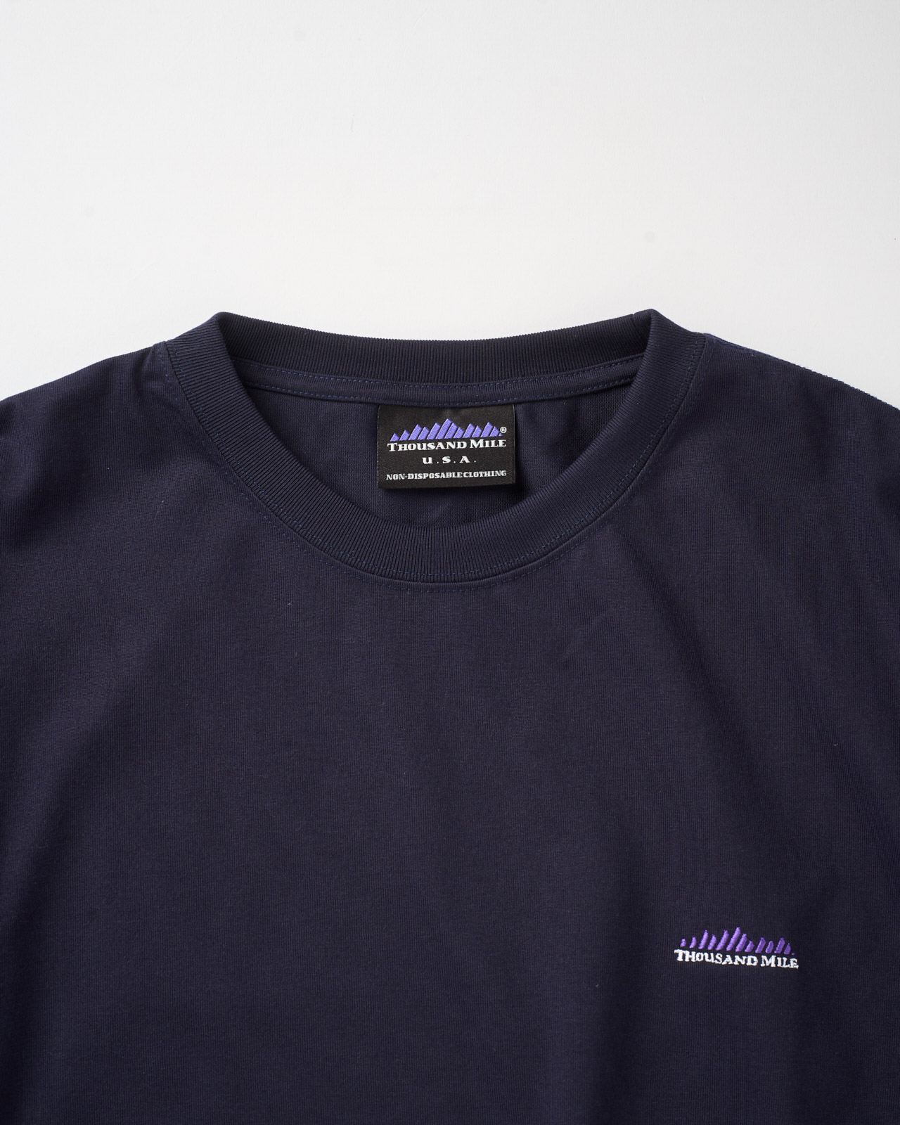 UNISEX】LONG SLEEVE T-SHIRT/ロングスリーブTシャツ | ブランド