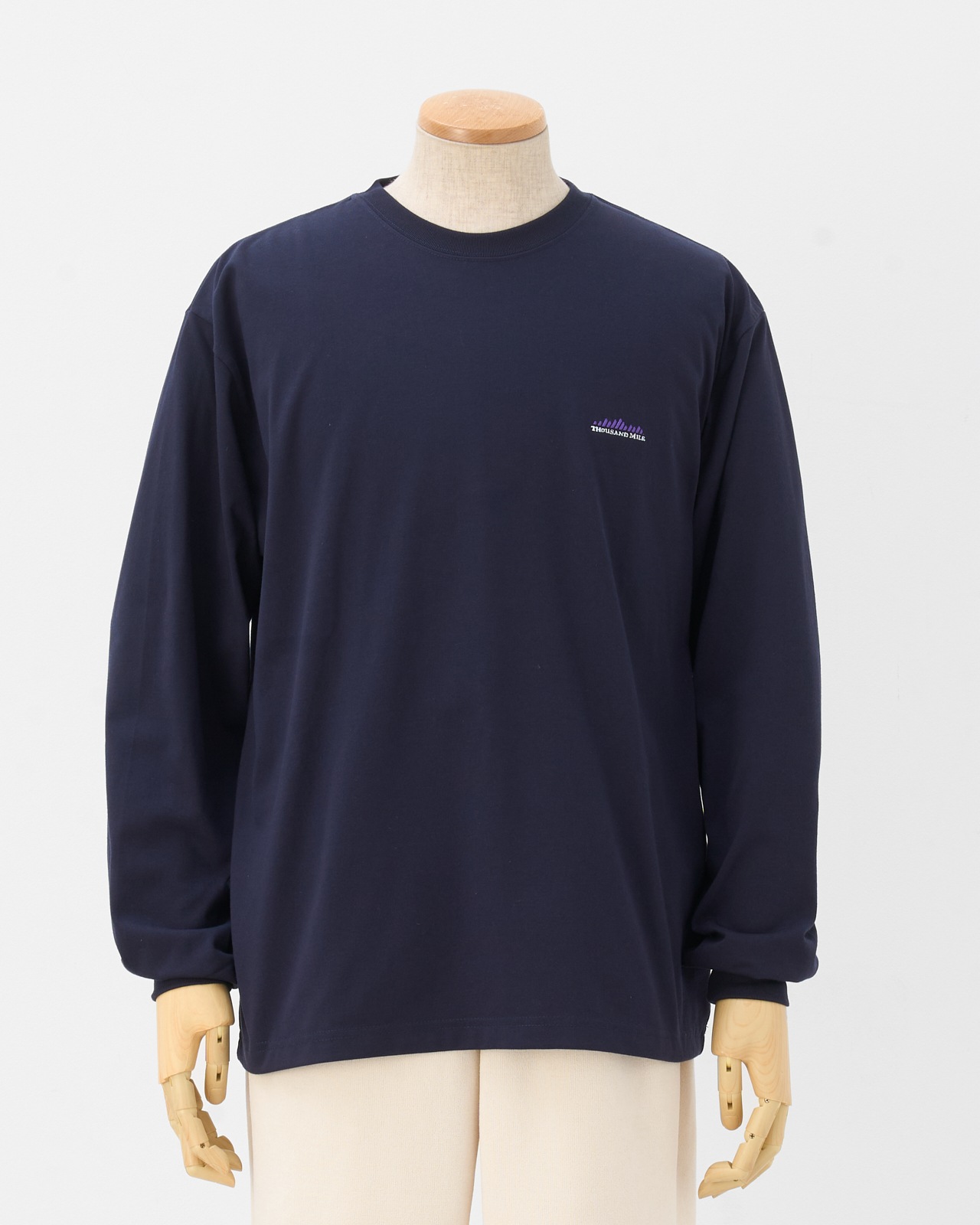 UNISEX】LONG SLEEVE T-SHIRT/ロングスリーブTシャツ | ブランド