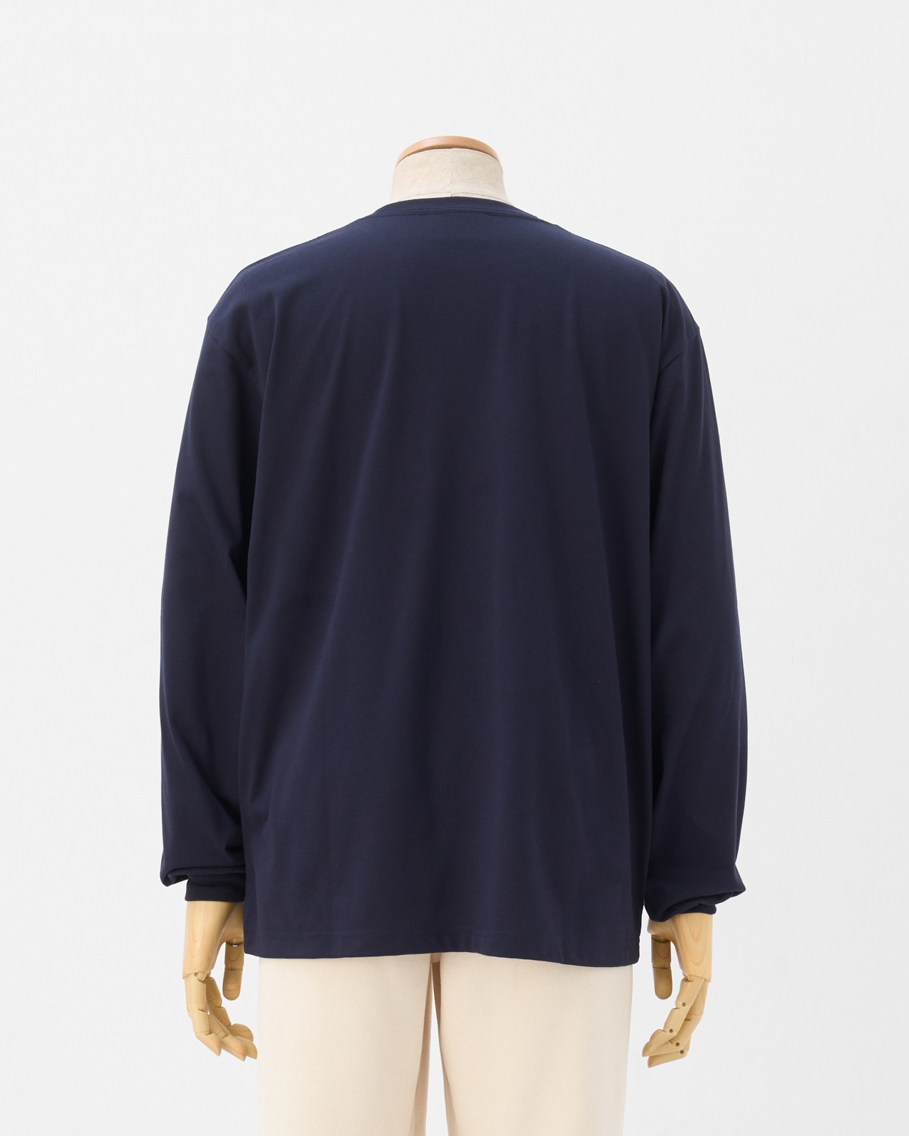 【UNISEX】LONG SLEEVE T-SHIRT/ロングスリーブＴシャツ