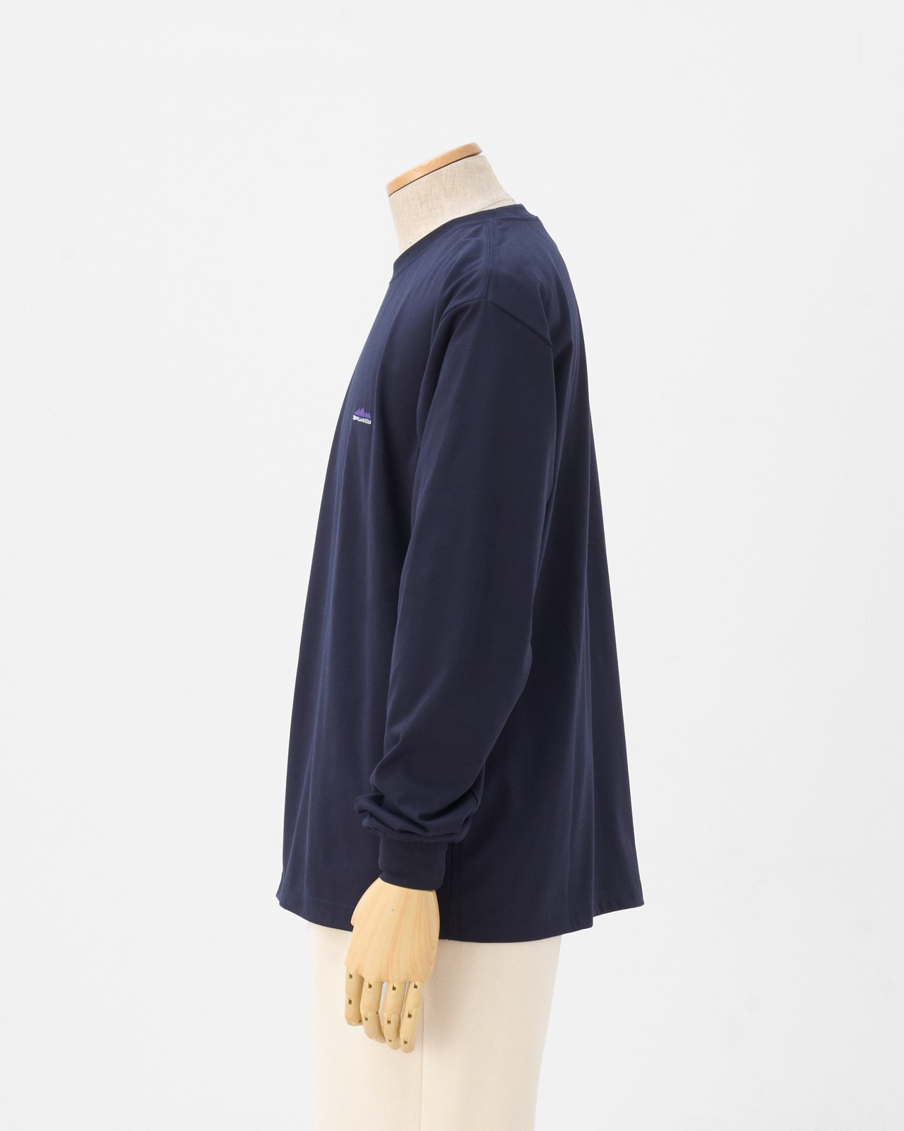 【UNISEX】LONG SLEEVE T-SHIRT/ロングスリーブＴシャツ