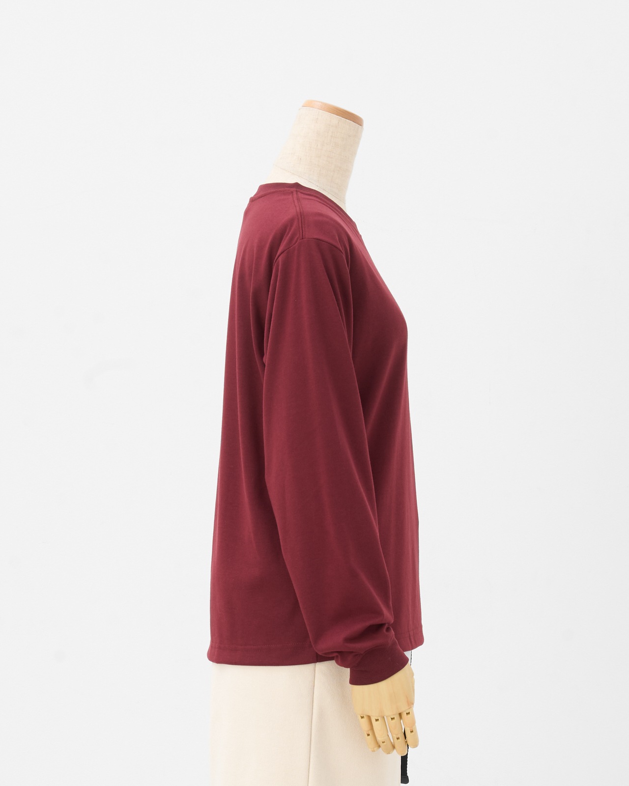 【UNISEX】LONG SLEEVE T-SHIRT/ロングスリーブＴシャツ