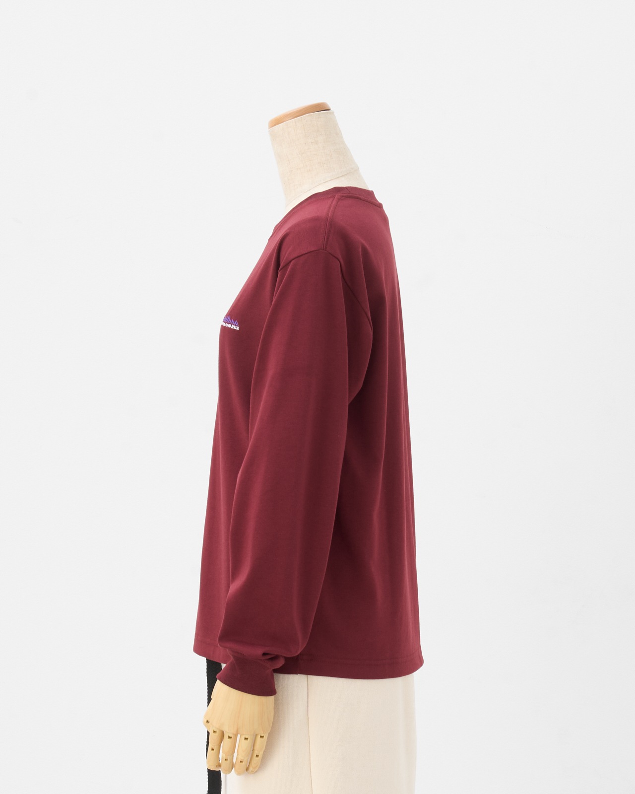 【UNISEX】LONG SLEEVE T-SHIRT/ロングスリーブＴシャツ