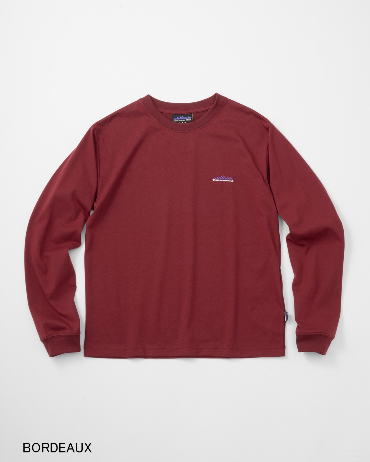 UNISEX】LONG SLEEVE T-SHIRT/ロングスリーブTシャツ | ブランド