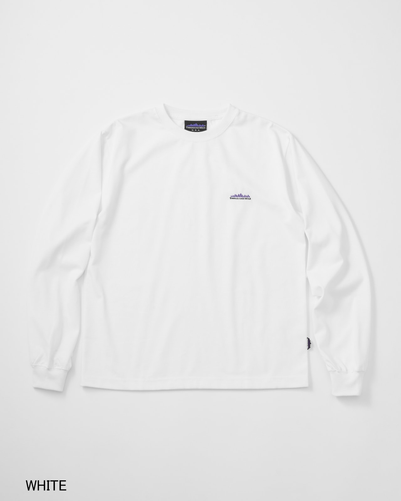 UNISEX】LONG SLEEVE T-SHIRT/ロングスリーブTシャツ | ブランド