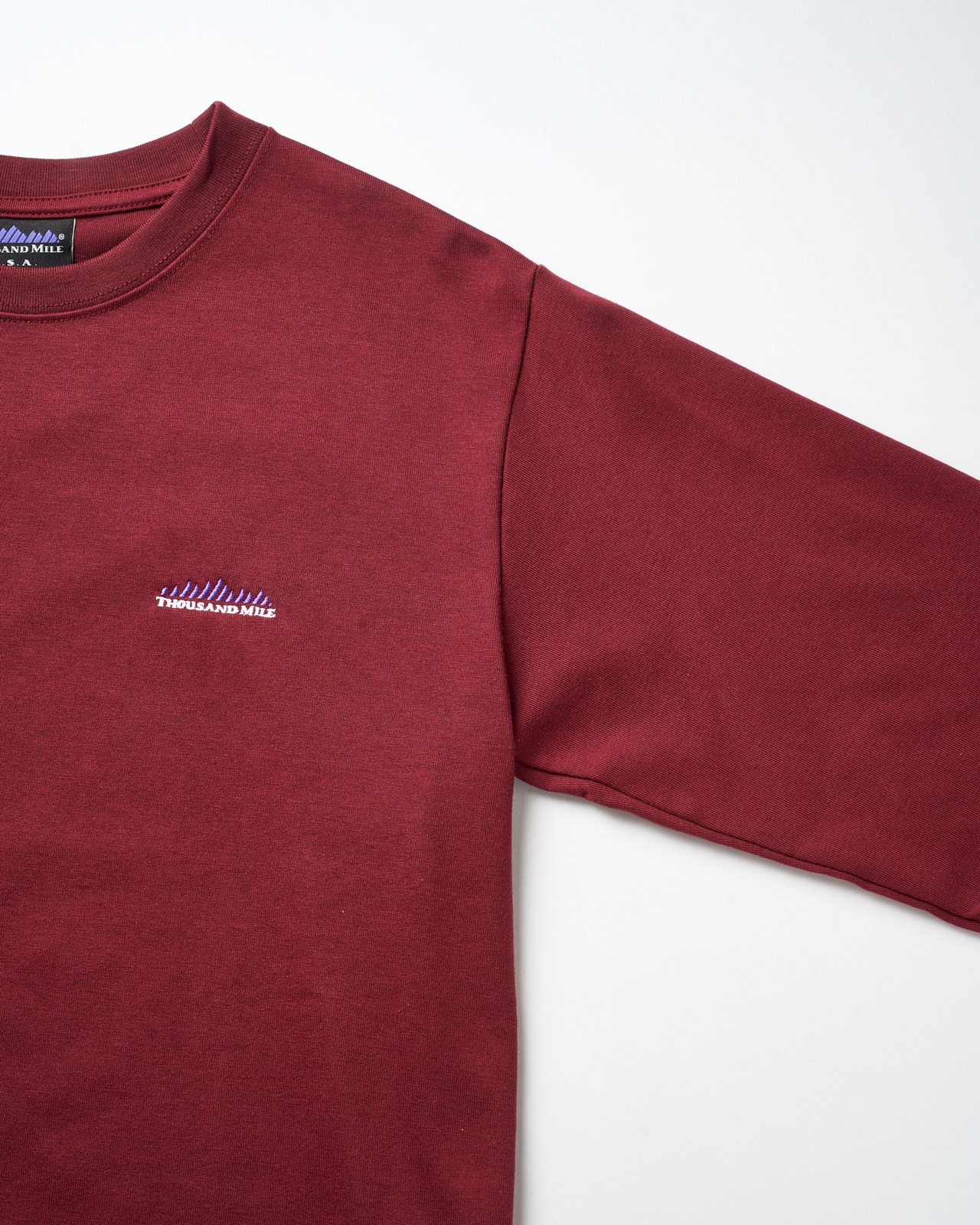 【UNISEX】LONG SLEEVE T-SHIRT/ロングスリーブＴシャツ