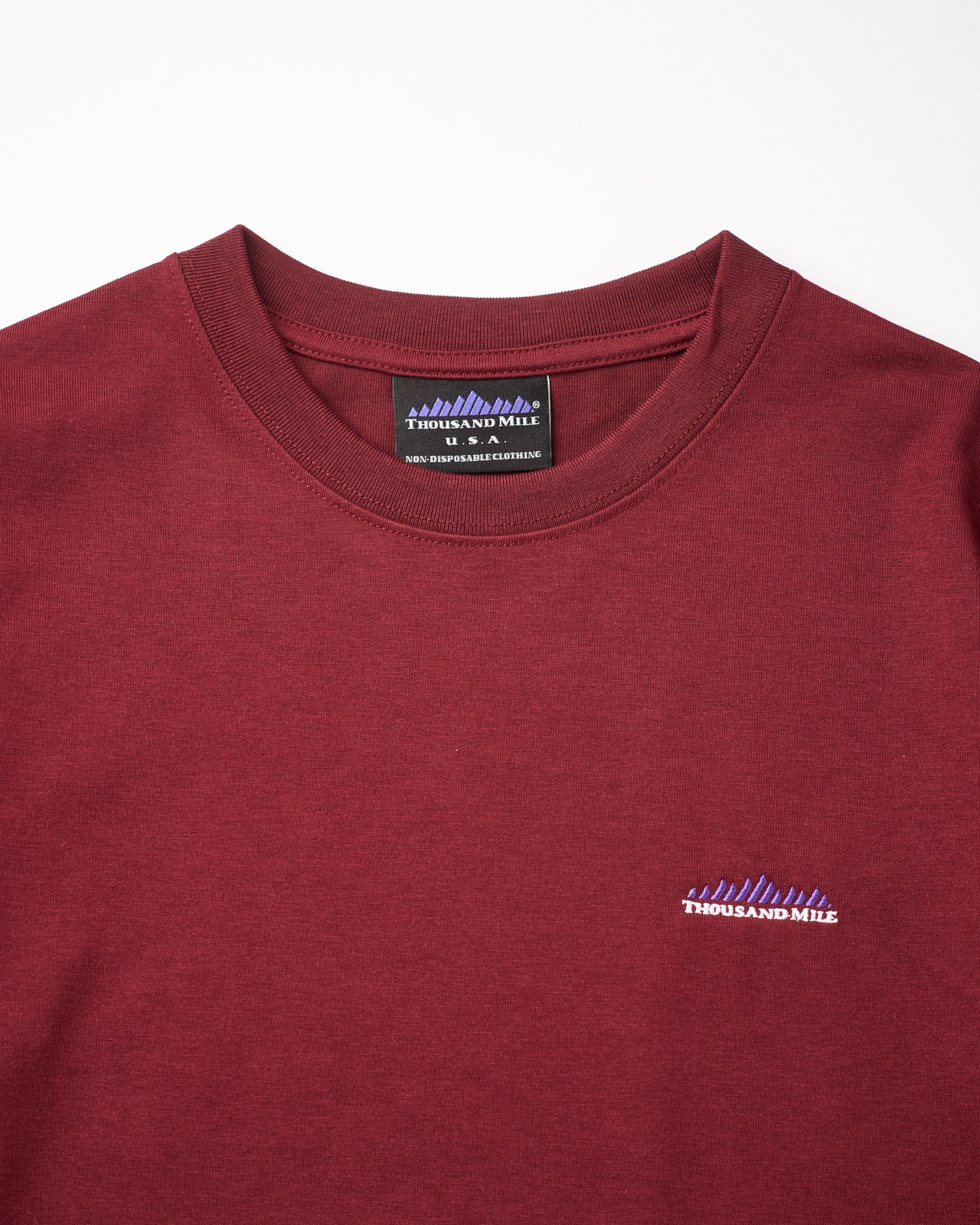 UNISEX】LONG SLEEVE T-SHIRT/ロングスリーブTシャツ | ブランド