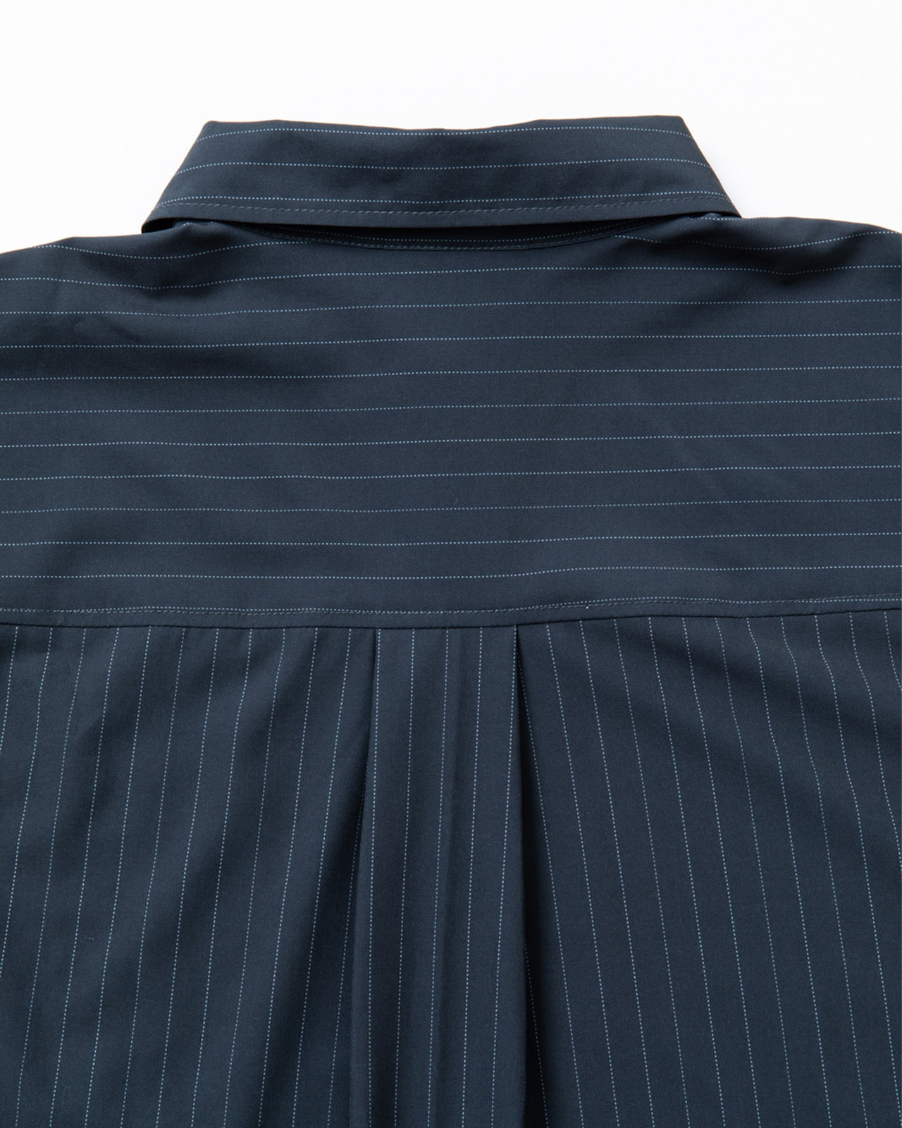 【M's】SHORT SLEEVE SHIRT T/PU(PRINT)/ショートスリーブシャツ ストライププリント