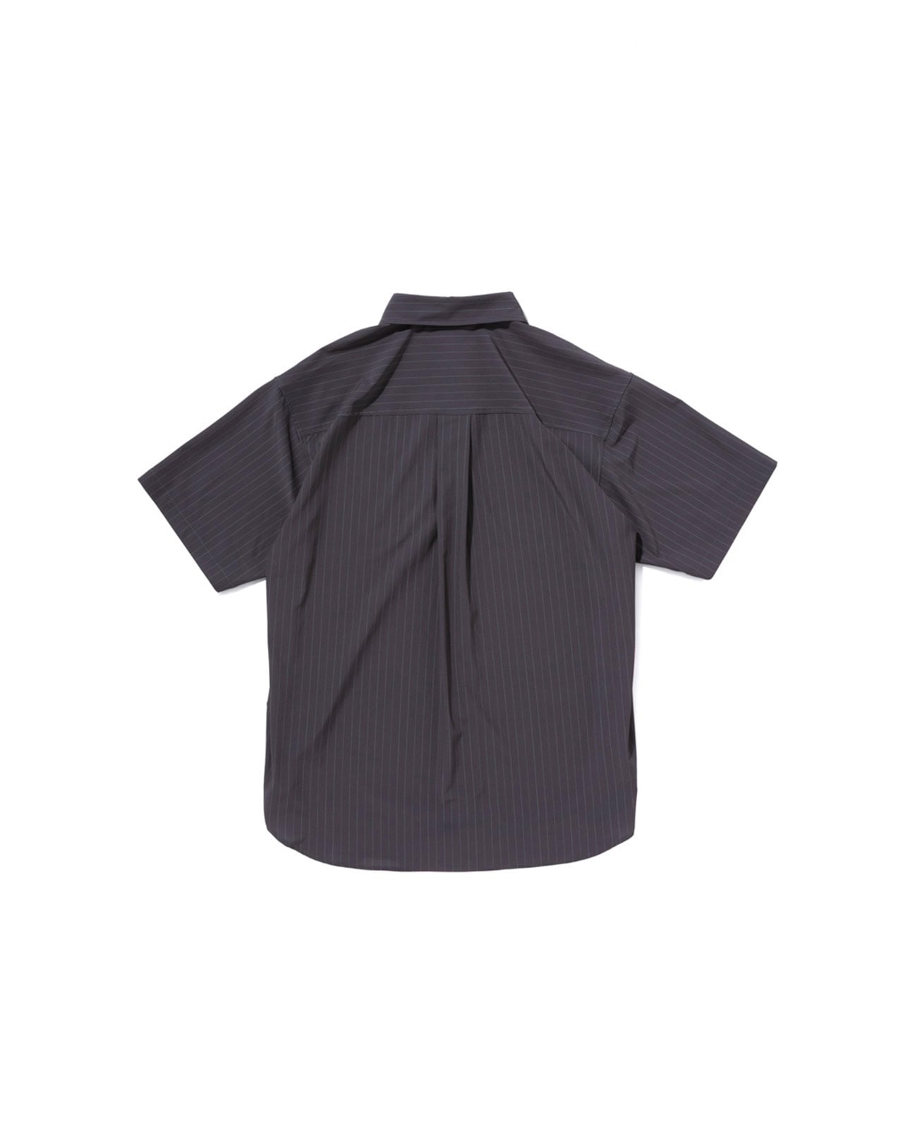 M's】SHORT SLEEVE SHIRT T/PU(PRINT)/ショートスリーブシャツ