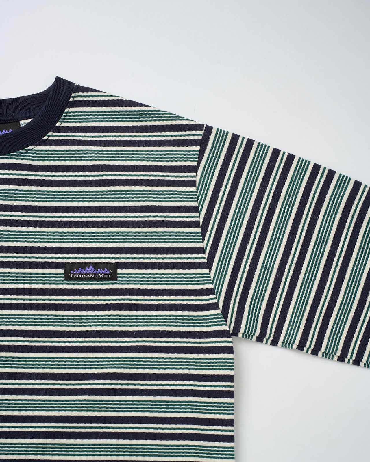 【UNISEX】LONG SLEEVE T-SHIRT BORDER/ロングスリーブＴシャツボーダー