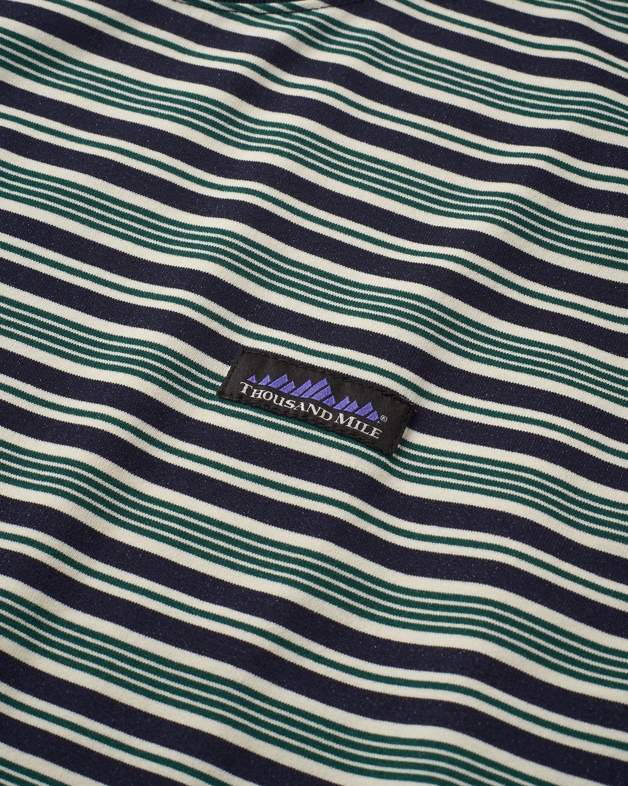 【UNISEX】LONG SLEEVE T-SHIRT BORDER/ロングスリーブＴシャツボーダー