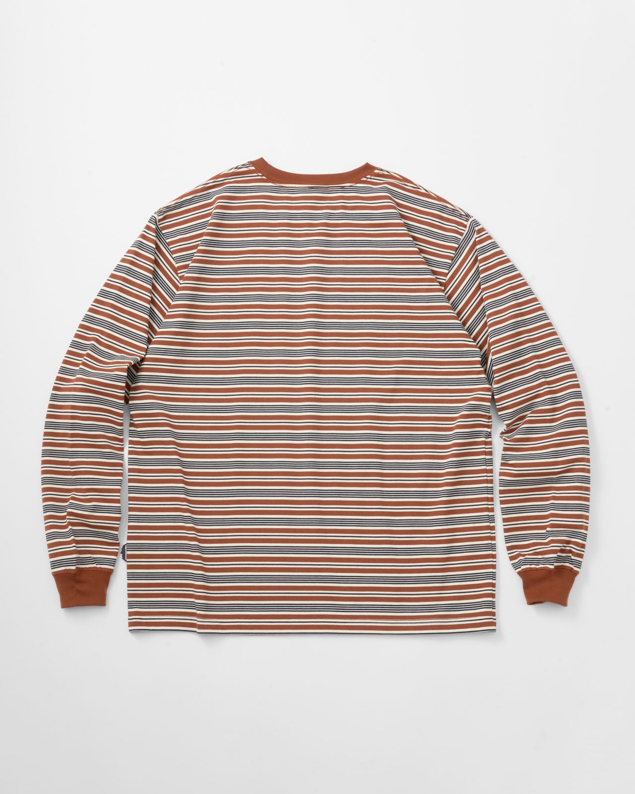 【UNISEX】LONG SLEEVE T-SHIRT BORDER/ロングスリーブＴシャツボーダー