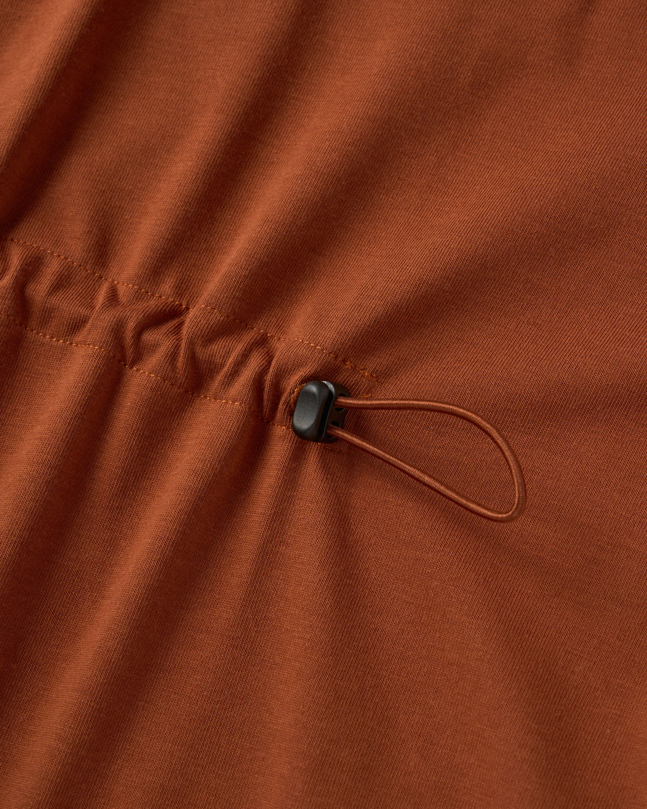 【L's】LONG SLEEVE DRAWCORD OP/ロングスリーブドローコードワンピース