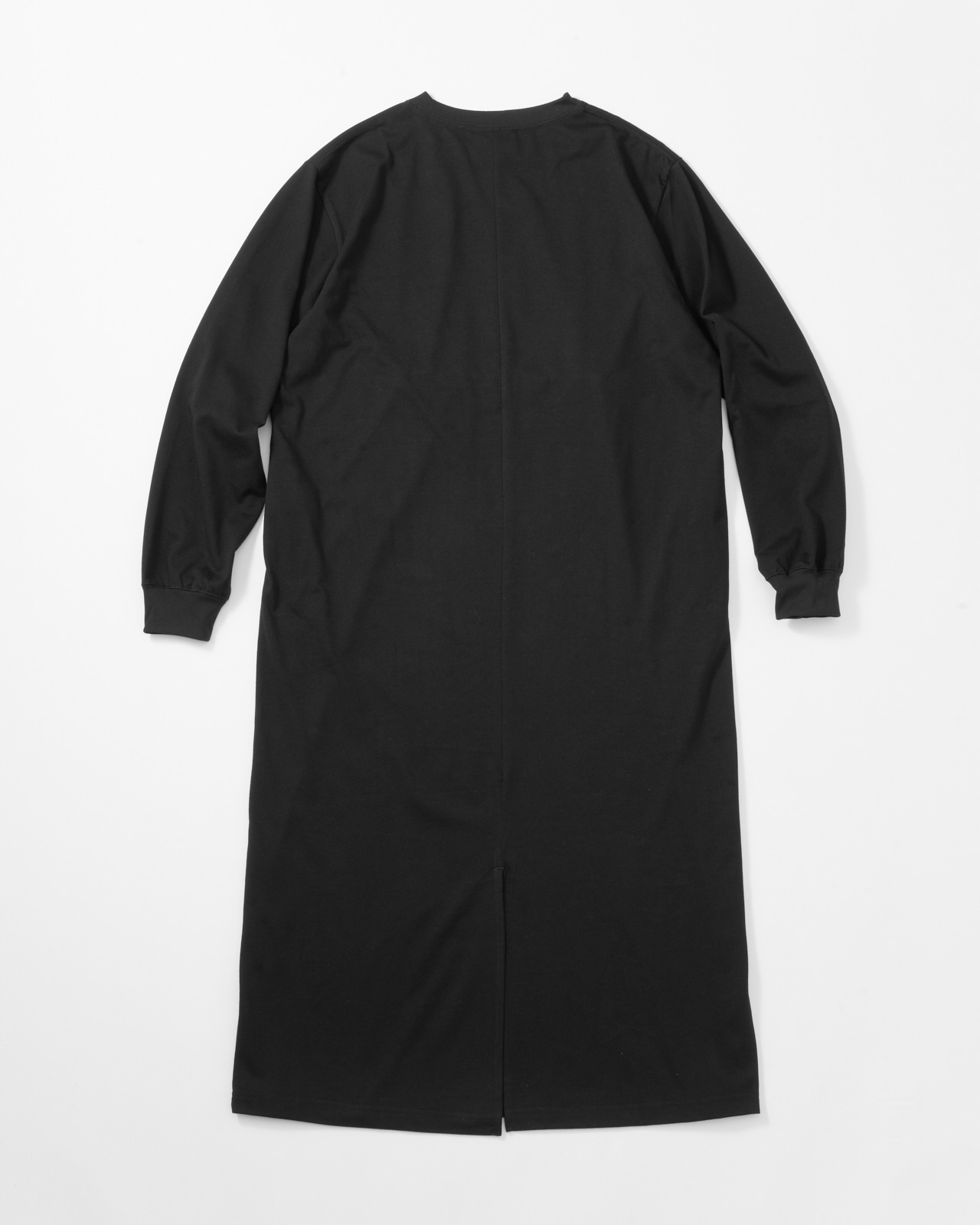 l*d様 ワンドロップ リバース　セラコート onedrop L's】LONG SLEEVE DRAWCORD OP/ロングスリーブドローコードワンピース