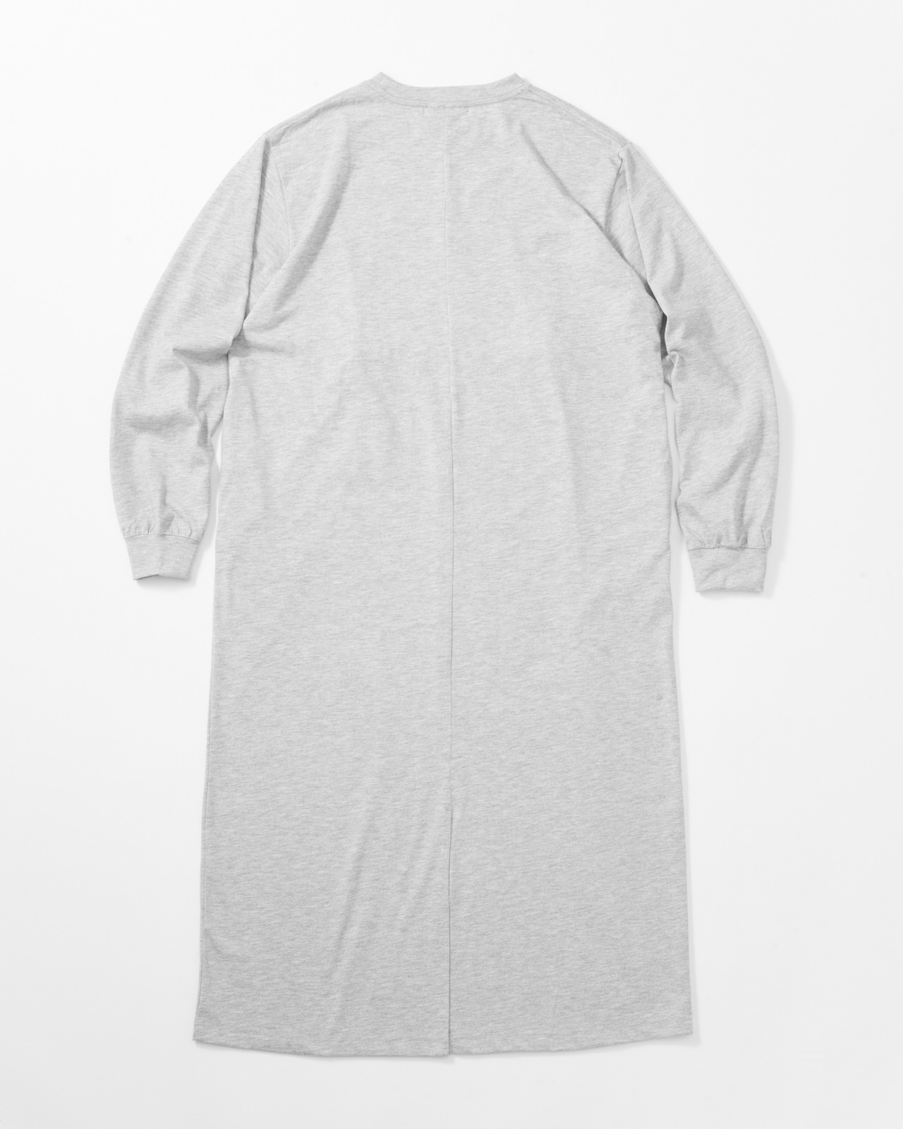 【L's】LONG SLEEVE DRAWCORD OP/ロングスリーブドローコードワンピース