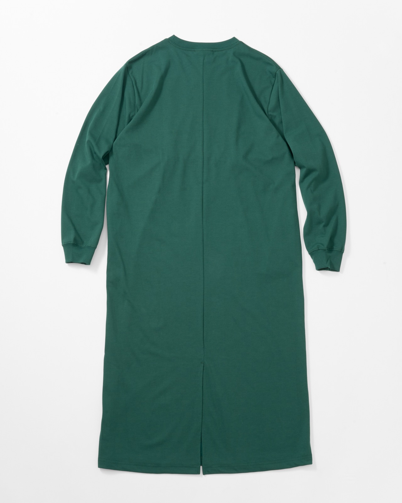 【L's】LONG SLEEVE DRAWCORD OP/ロングスリーブドローコードワンピース