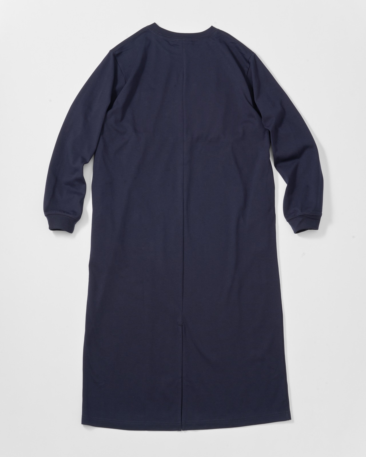 【L's】LONG SLEEVE DRAWCORD OP/ロングスリーブドローコードワンピース