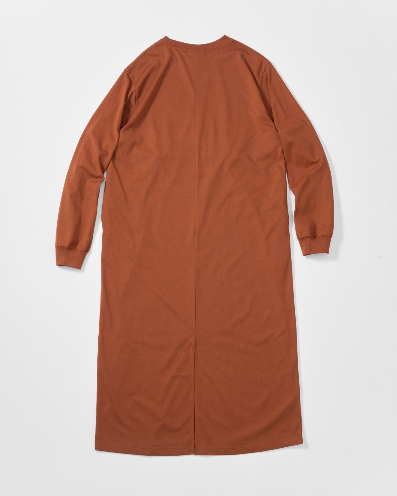 【L's】LONG SLEEVE DRAWCORD OP/ロングスリーブドローコードワンピース