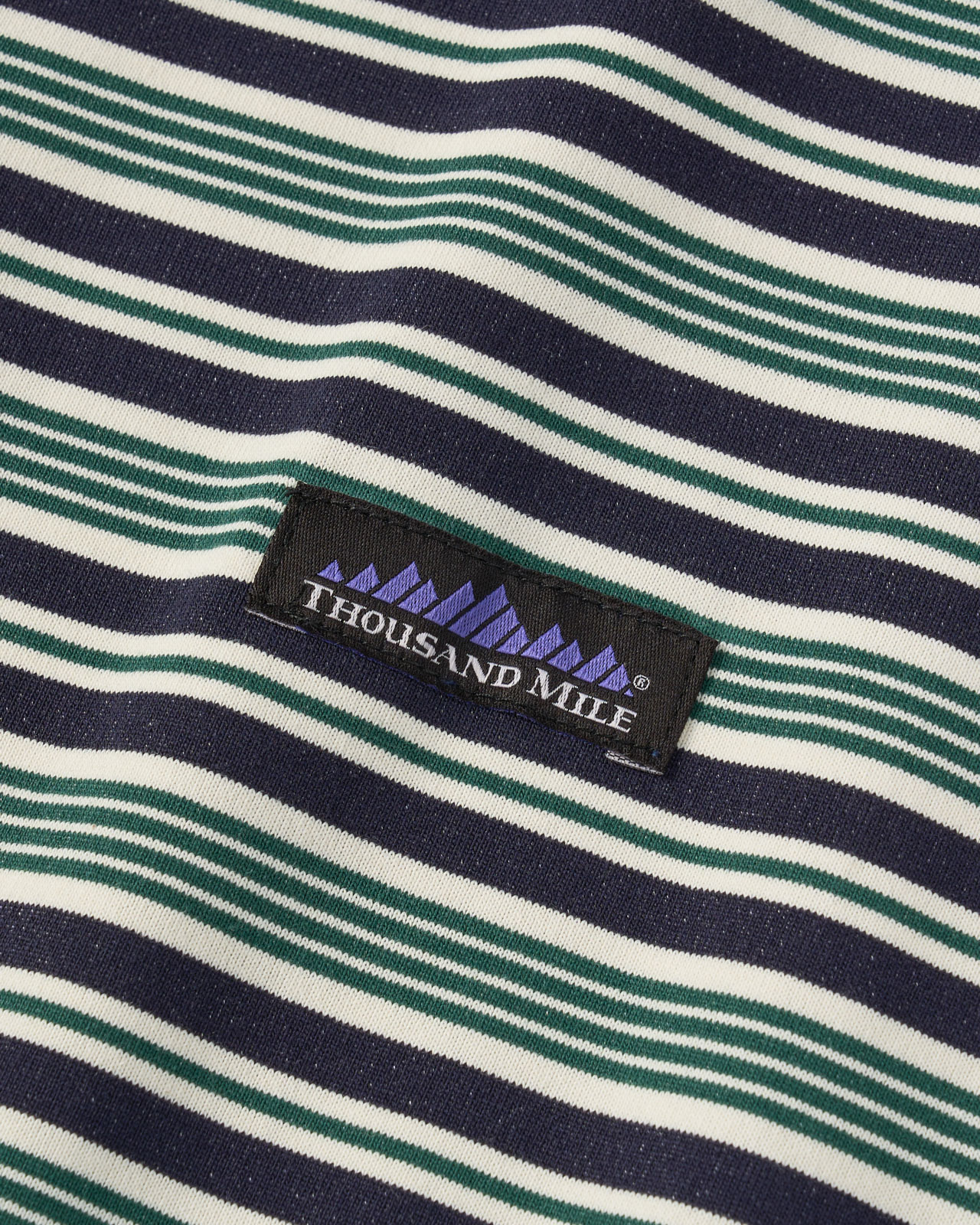 【L's】LONG SLEEVE DRAWCORD OP BORDER/ロングスリーブドローコードワンピースボーダー