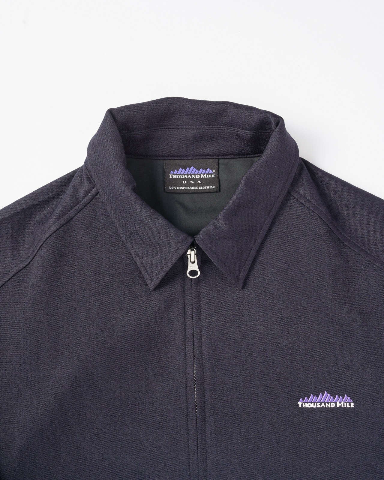 【Ｍ's】ZIP BLOUSON＆PANTS＆BAG SET UP WOOL LIKE/ジップブルゾン＆パンツ＆バッグセットアップ ウールライク