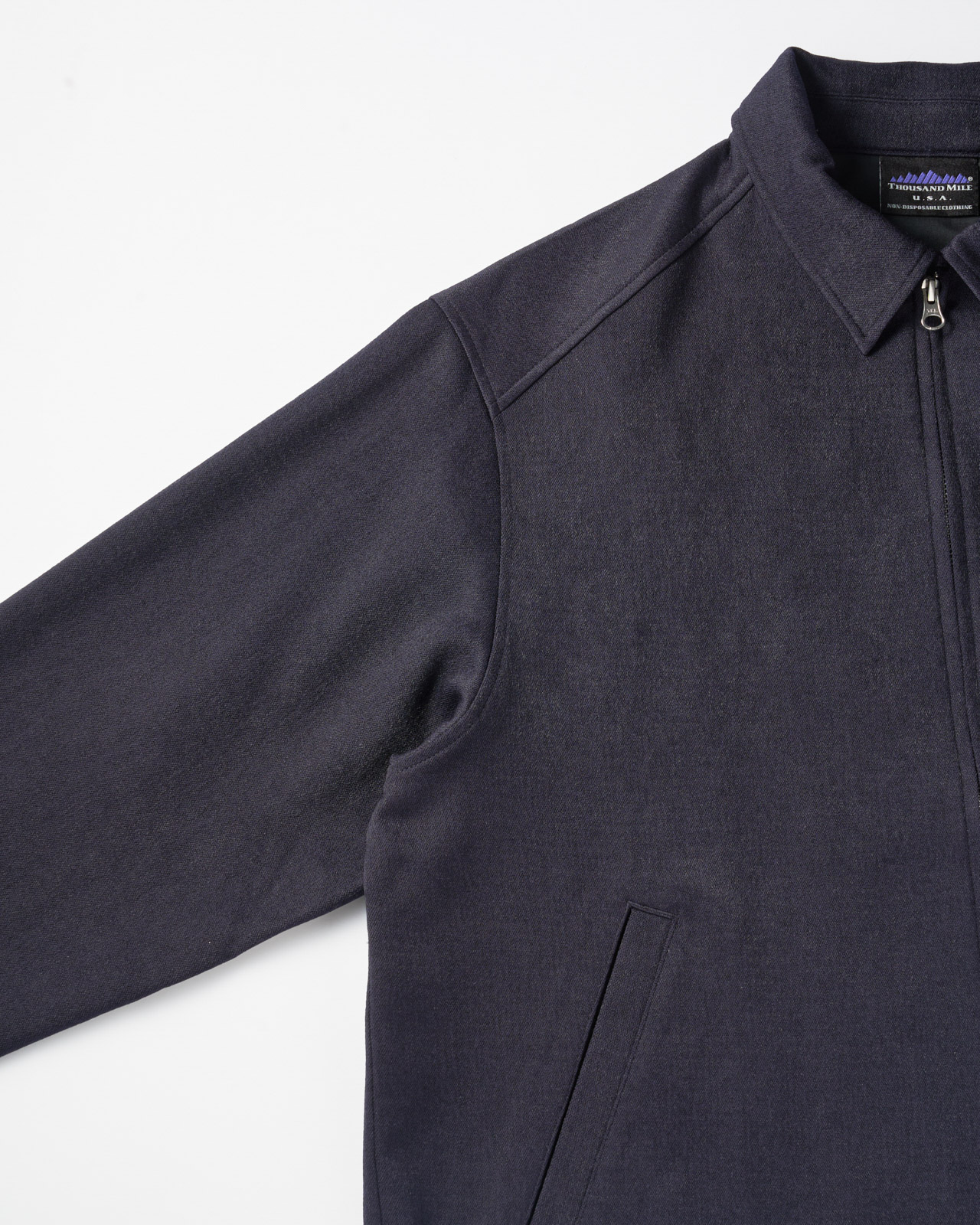 【Ｍ's】ZIP BLOUSON＆PANTS＆BAG SET UP WOOL LIKE/ジップブルゾン＆パンツ＆バッグセットアップ ウールライク