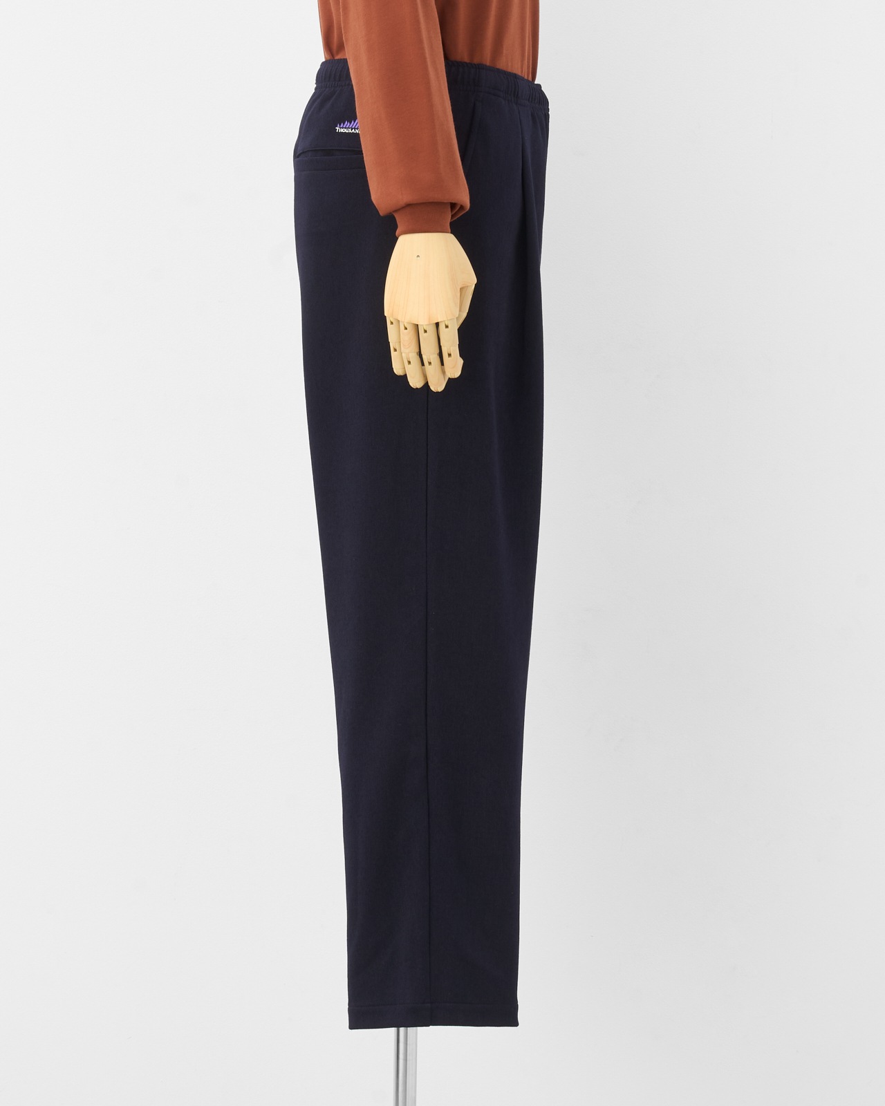 【Ｍ's】ZIP BLOUSON＆PANTS＆BAG SET UP WOOL LIKE/ジップブルゾン＆パンツ＆バッグセットアップ ウールライク