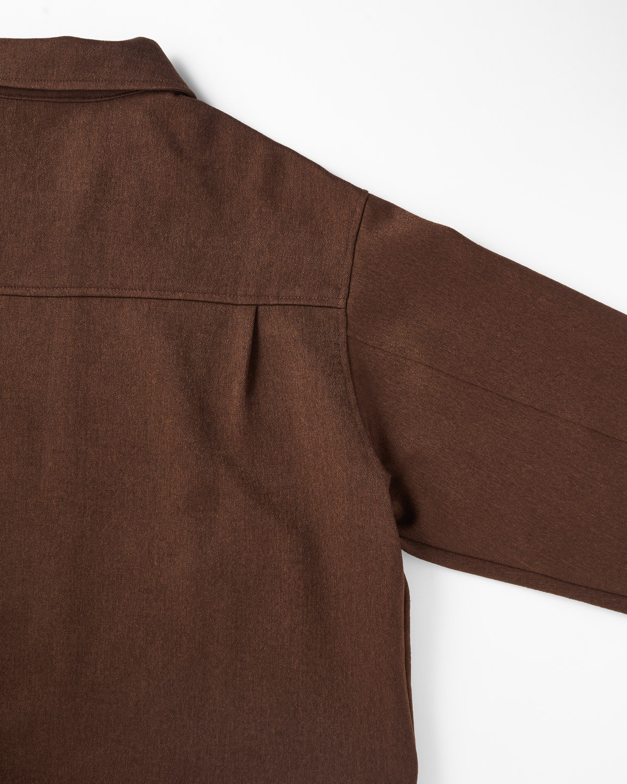 【L's】ZIP BLOUSON＆SKIRT＆BAG SET UP　WOOL LIKE/ジップブルゾン＆スカート＆バッグセットアップ ウールライク