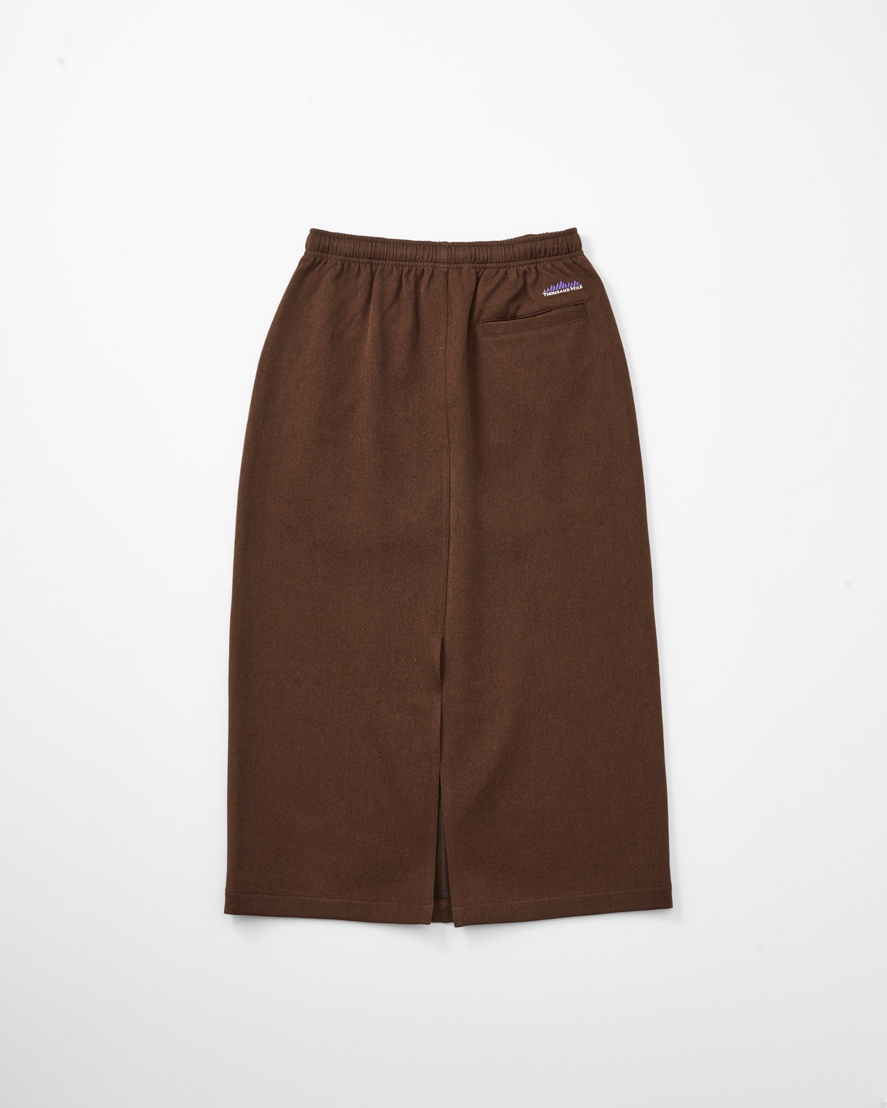 【L's】ZIP BLOUSON＆SKIRT＆BAG SET UP　WOOL LIKE/ジップブルゾン＆スカート＆バッグセットアップ ウールライク