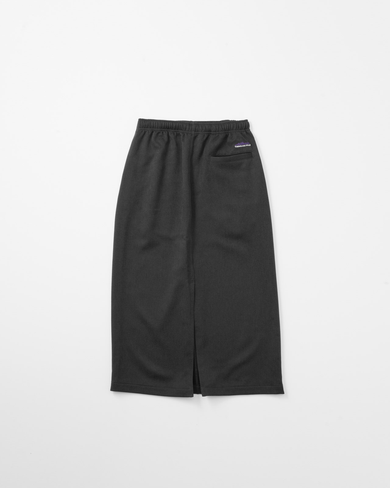 【L's】ZIP BLOUSON＆SKIRT＆BAG SET UP　WOOL LIKE/ジップブルゾン＆スカート＆バッグセットアップ ウールライク