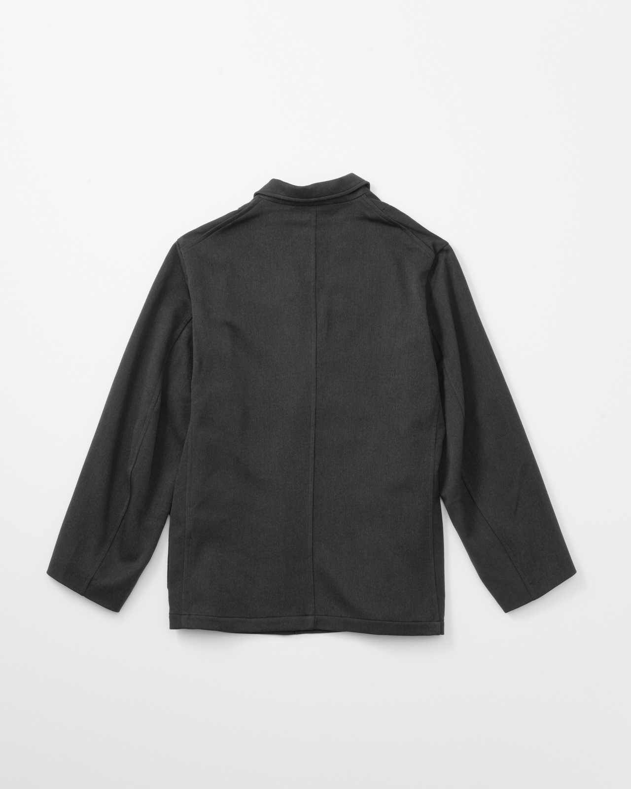 【UNISEX】TAILORED JACKET　WOOL LIKE/テイラードジャケット　ウールライク