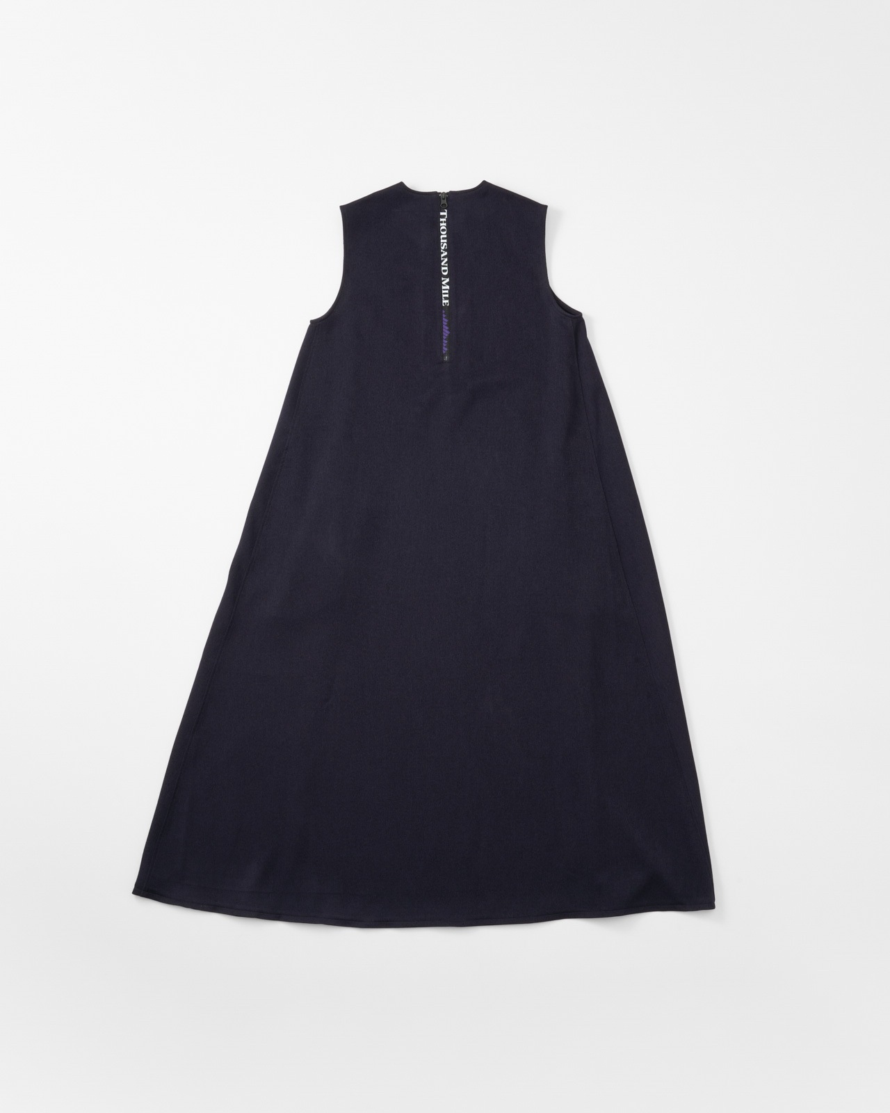 L's】SLEEVELESS OP WOOL LIKE/スリーブレスワンピースウールライク