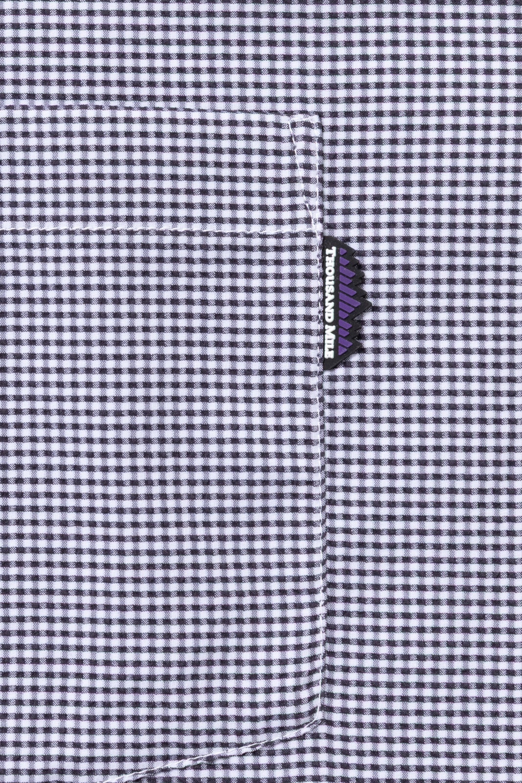 [M's]SHORT SLEEVE SHIRT HIGH AIR PERMEABILITY CHECK/ショートスリーブシャツ