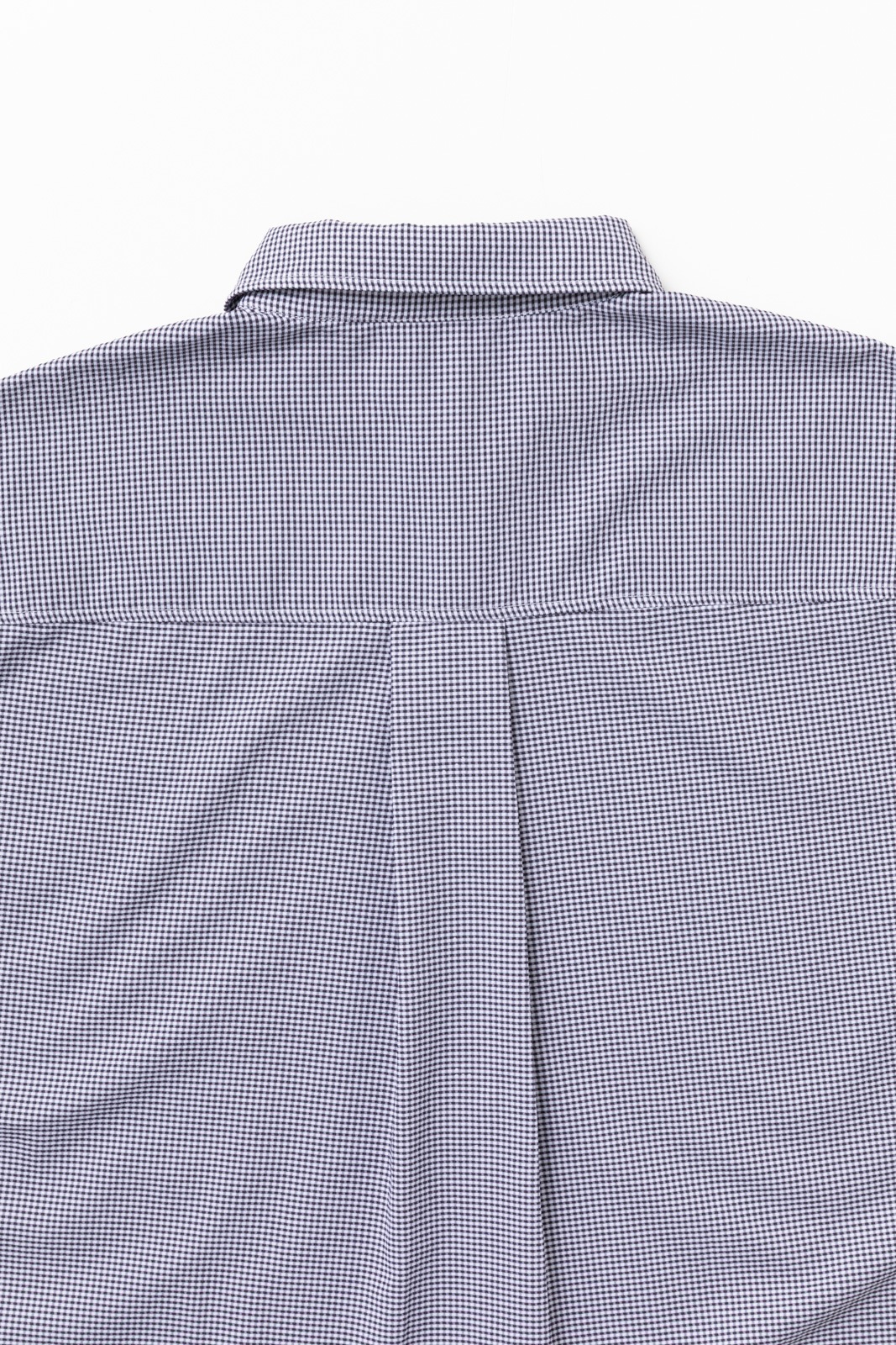 [M's]SHORT SLEEVE SHIRT HIGH AIR PERMEABILITY CHECK/ショートスリーブシャツ