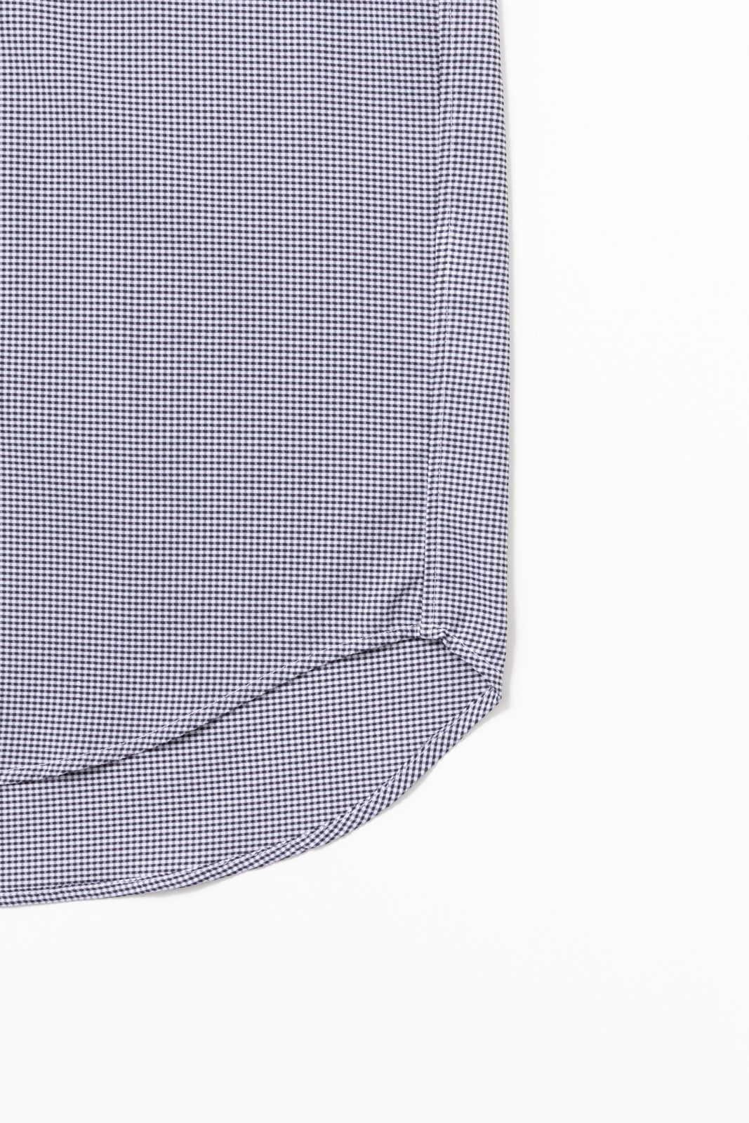 [M's]SHORT SLEEVE SHIRT HIGH AIR PERMEABILITY CHECK/ショートスリーブシャツ