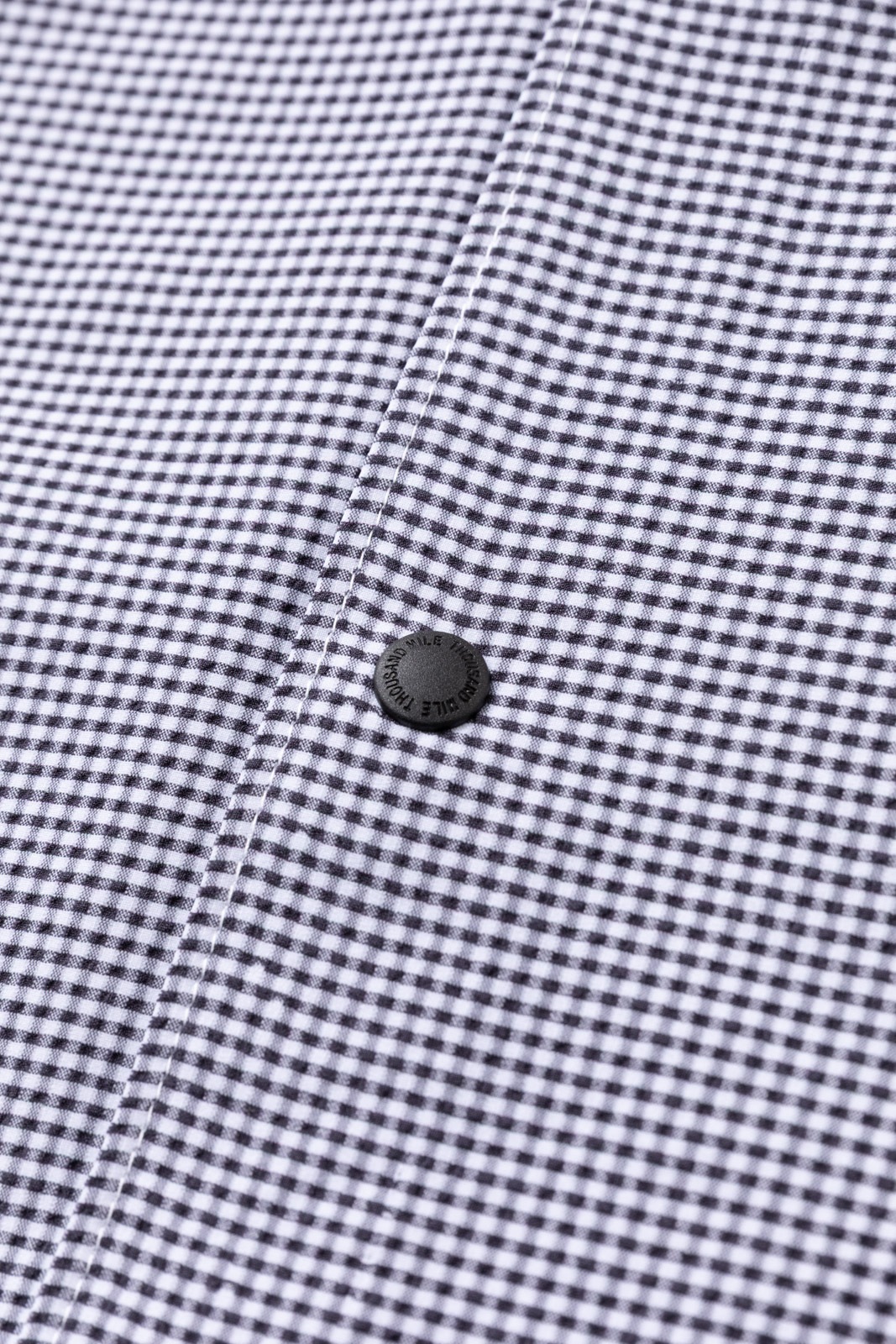 [M's]SHORT SLEEVE SHIRT HIGH AIR PERMEABILITY CHECK/ショートスリーブシャツ