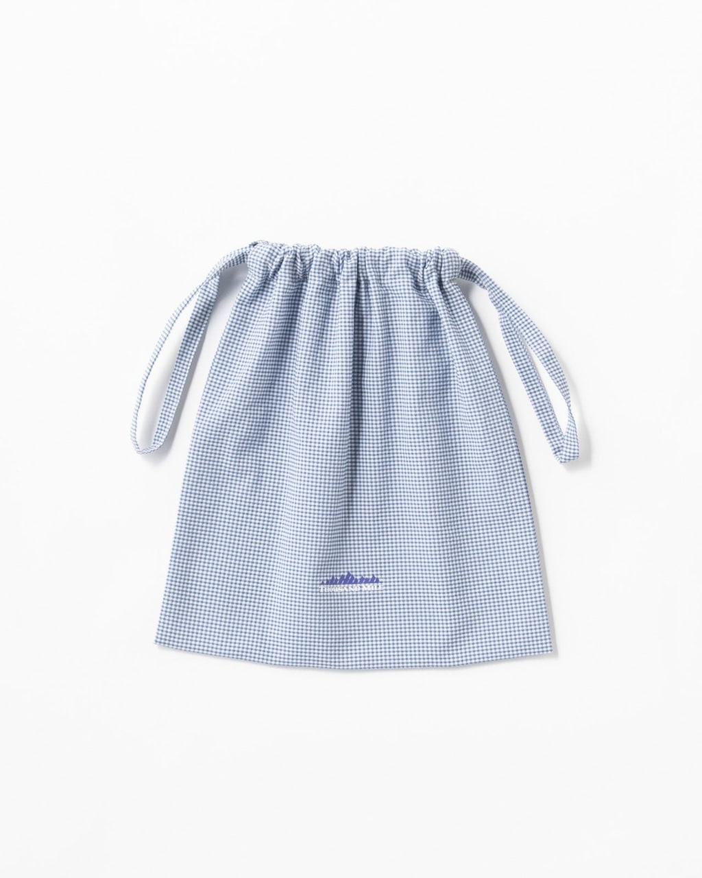 [L's]FRENCH SLEEVE SHIRT & LONG PANTS SET HIGH AIR PERMEABILITY CHECK/フレンチスリーブシャツ＆ロングパンツセット