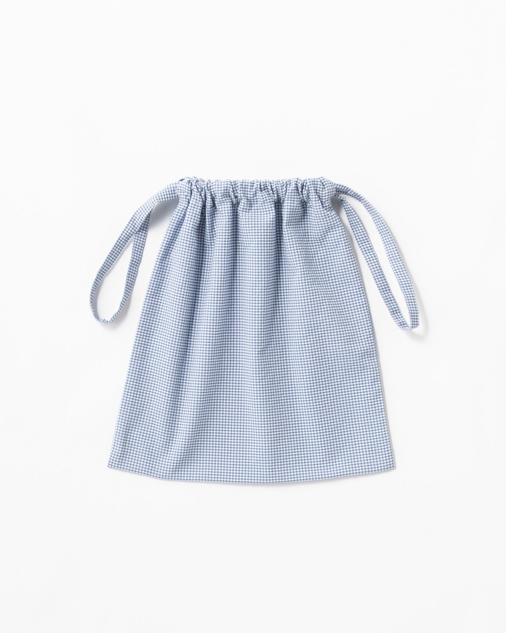[L's]FRENCH SLEEVE SHIRT & LONG PANTS SET HIGH AIR PERMEABILITY CHECK/フレンチスリーブシャツ＆ロングパンツセット