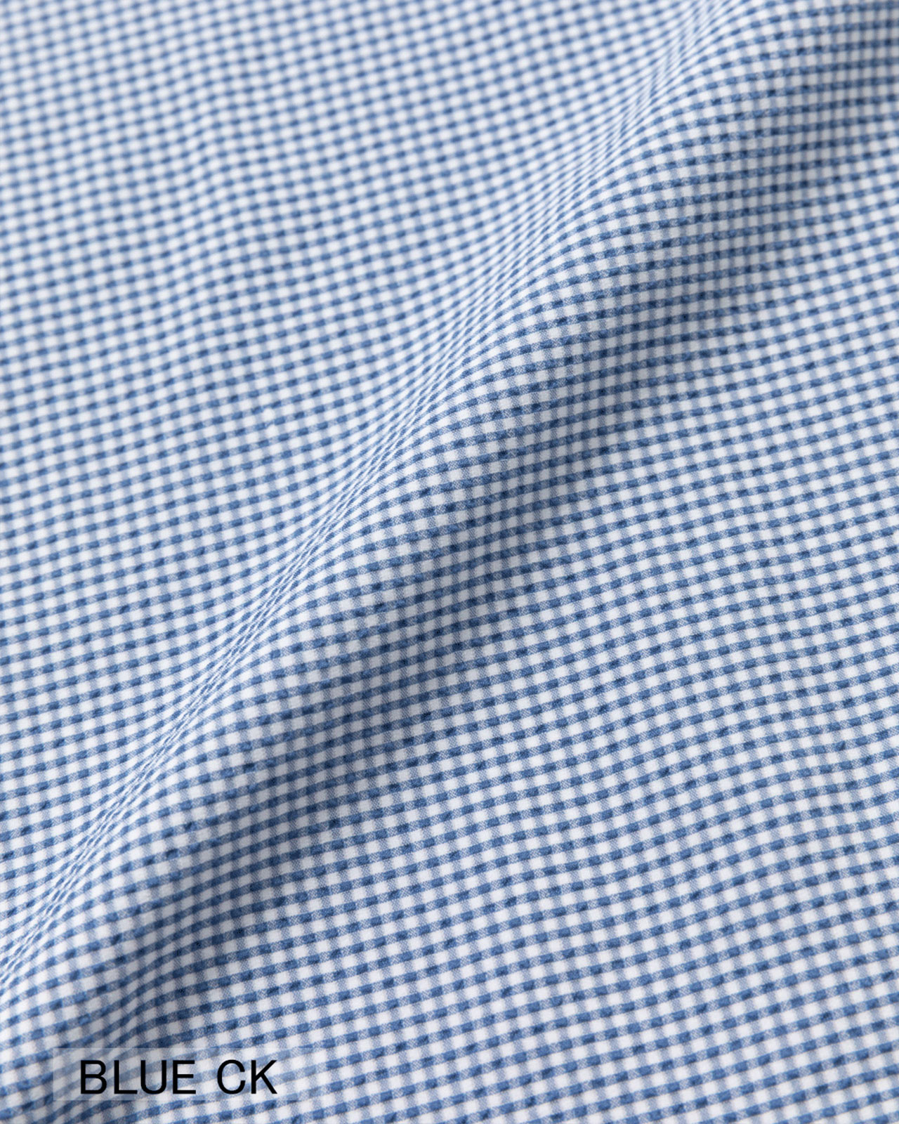 [L's]FRENCH SLEEVE OP HIGH AIR PERMEABILITY CHECK/フレンチスリーブ ワンピース