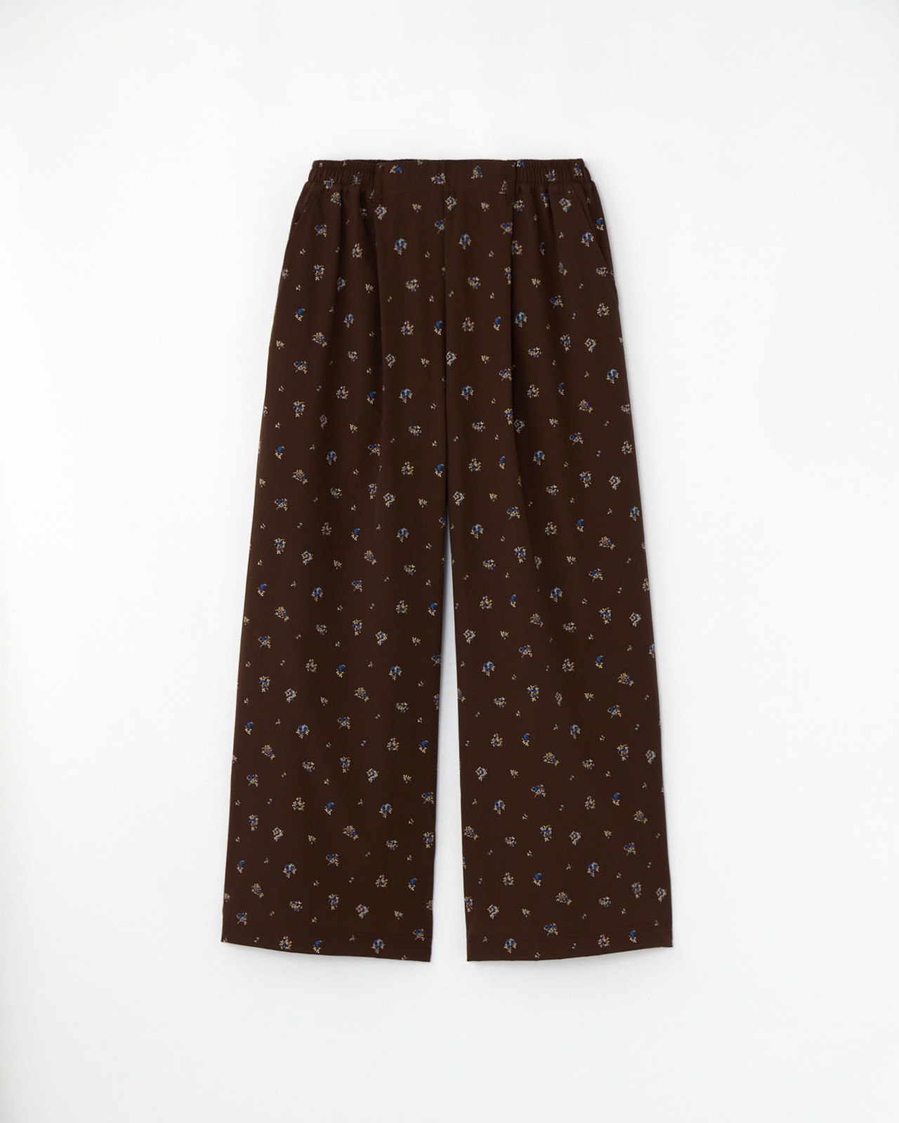 [L's]キャミソール&パンツ セットアップ プリント<3点セット>NY/PU PRINT