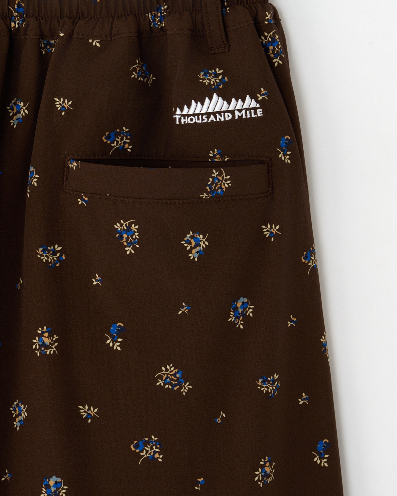 [L's]キャミソール&パンツ セットアップ プリント<3点セット>NY/PU PRINT