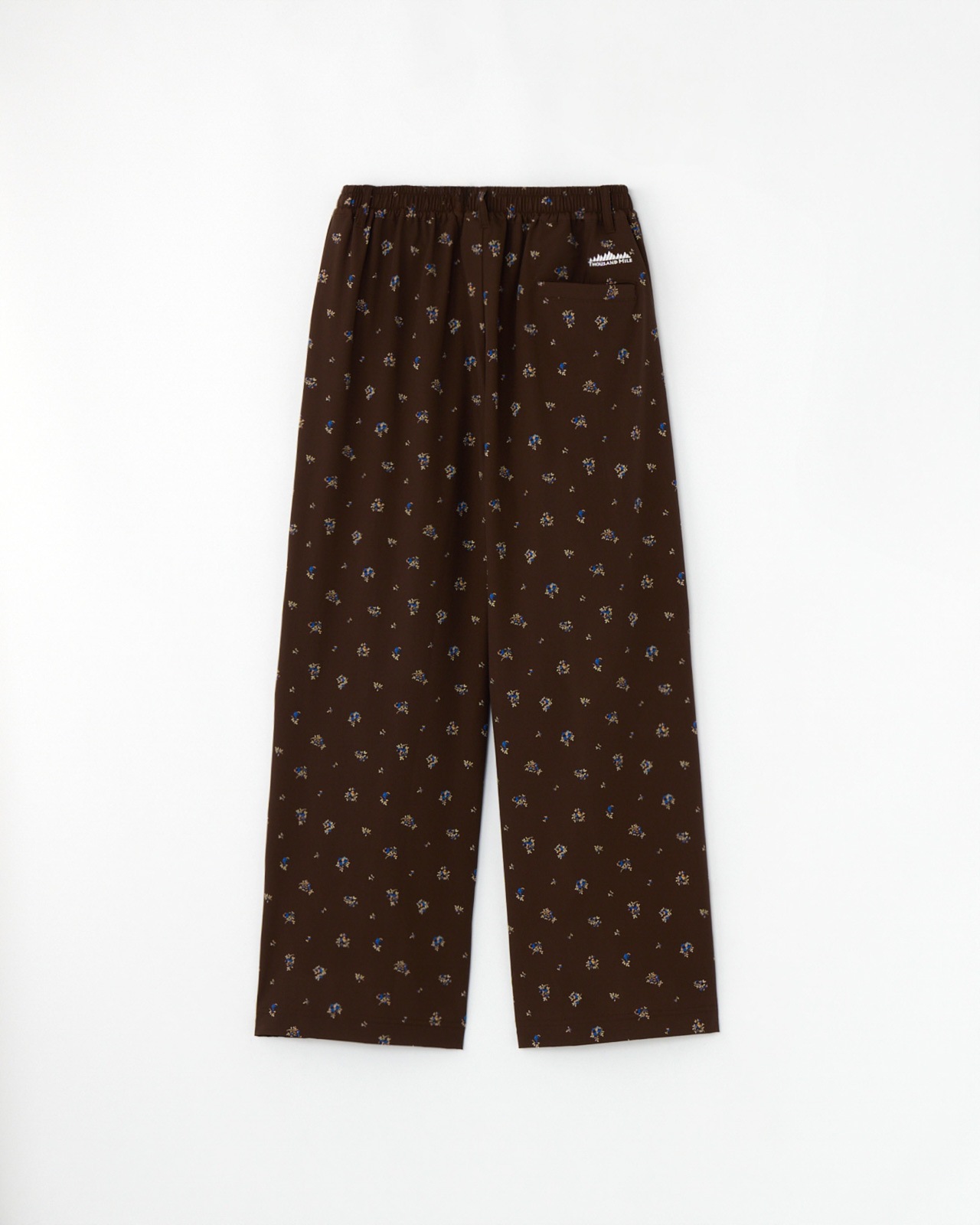 [L's]キャミソール&パンツ セットアップ プリント<3点セット>NY/PU PRINT