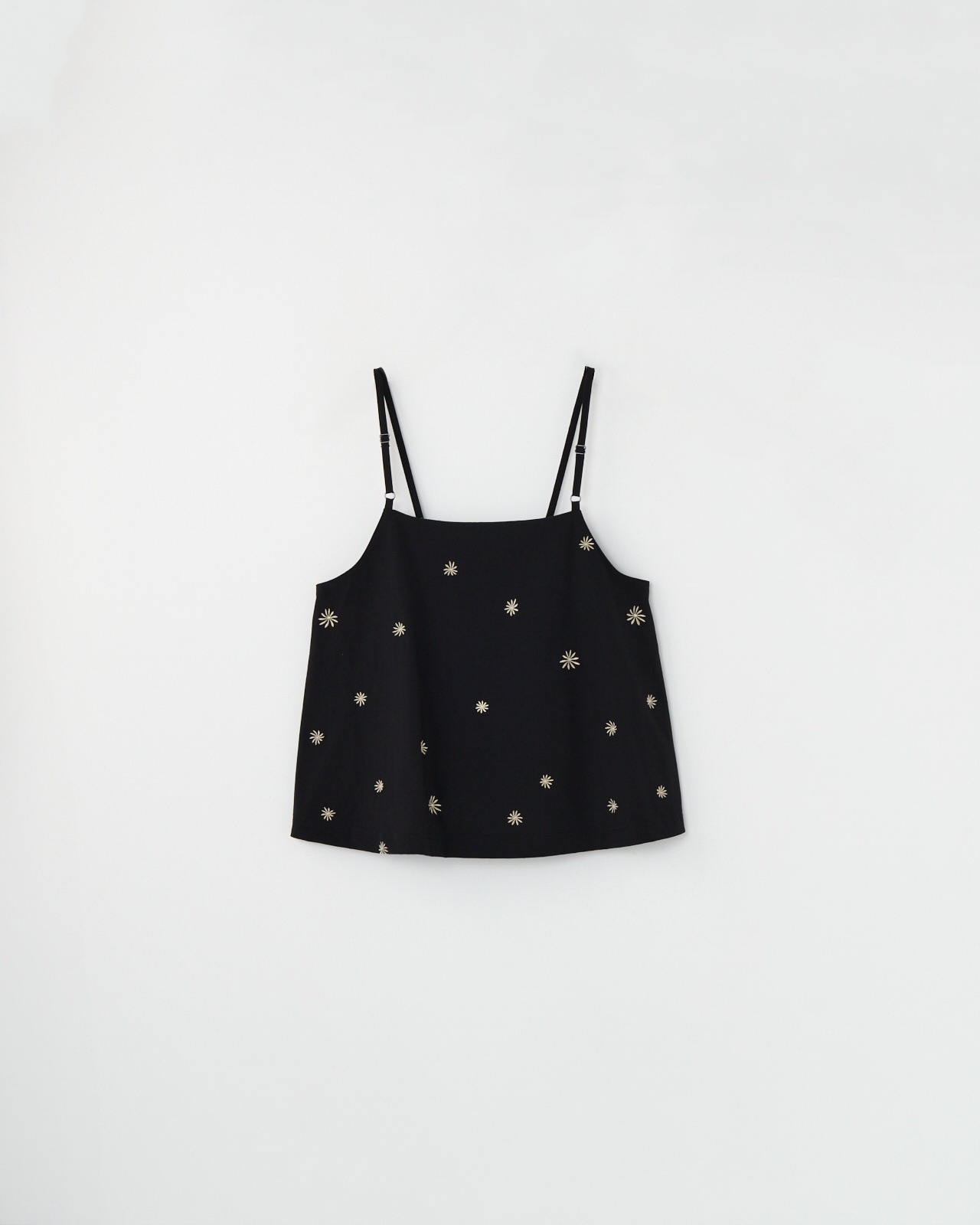 [L's]キャミソール&パンツ セットアップ プリント<3点セット>NY/PU PRINT