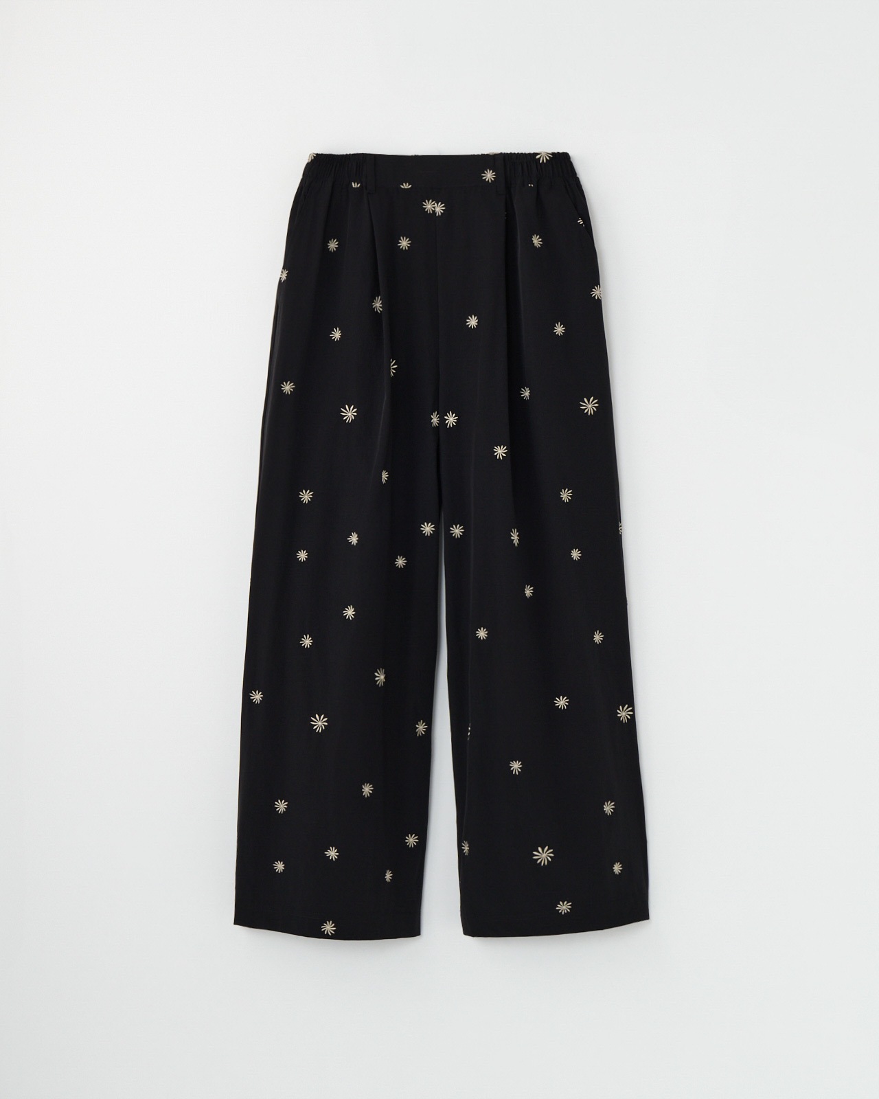 [L's]キャミソール&パンツ セットアップ プリント<3点セット>NY/PU PRINT