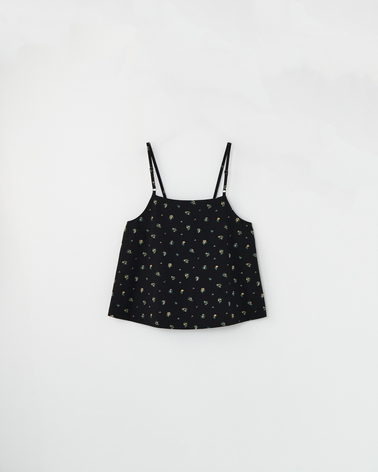 [L's]キャミソール&パンツ セットアップ プリント<3点セット>NY/PU PRINT