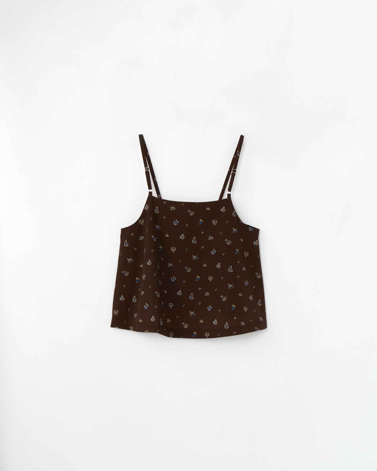 [L's]キャミソール&パンツ セットアップ プリント<3点セット>NY/PU PRINT