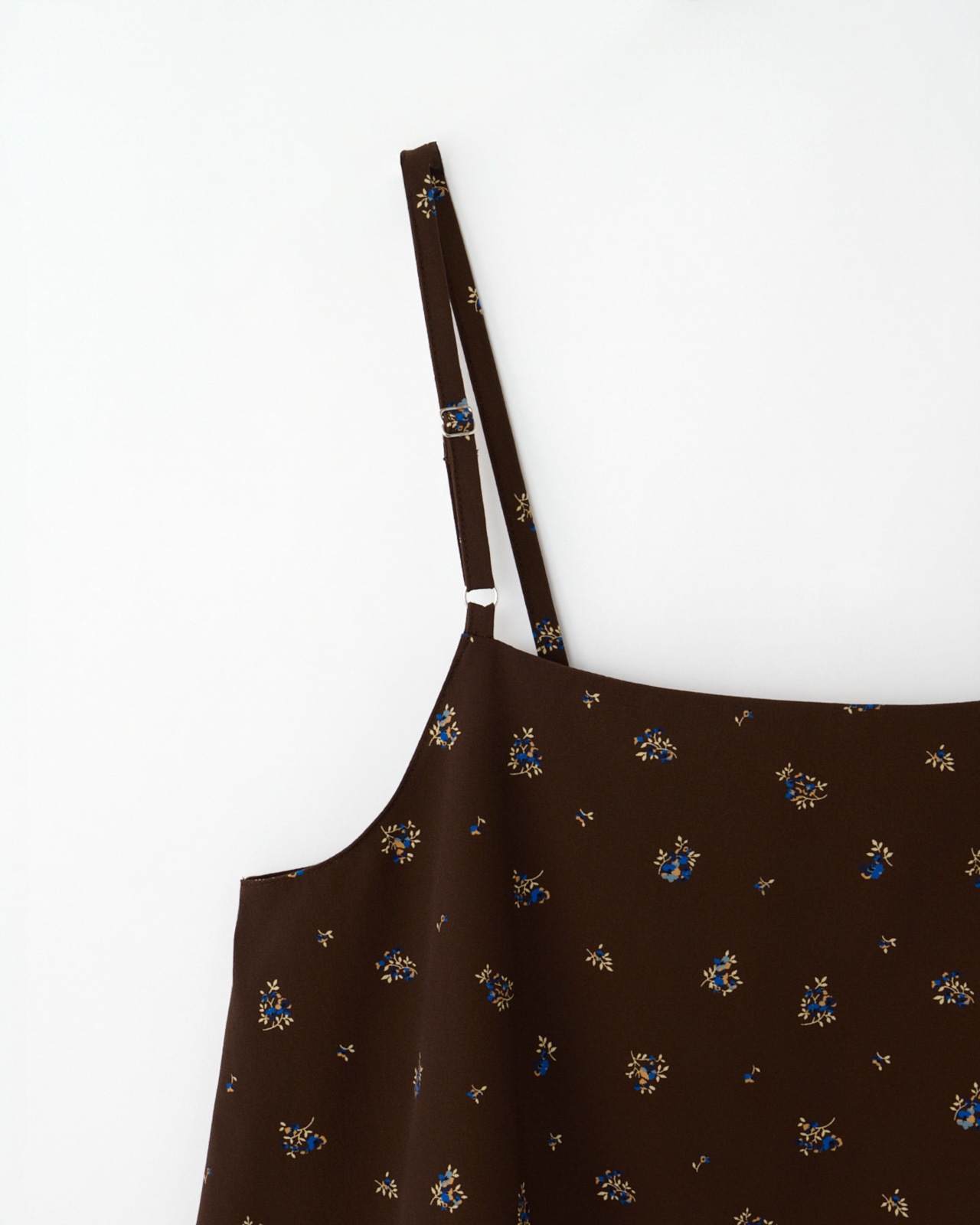 [L's]キャミソール&パンツ セットアップ プリント<3点セット>NY/PU PRINT